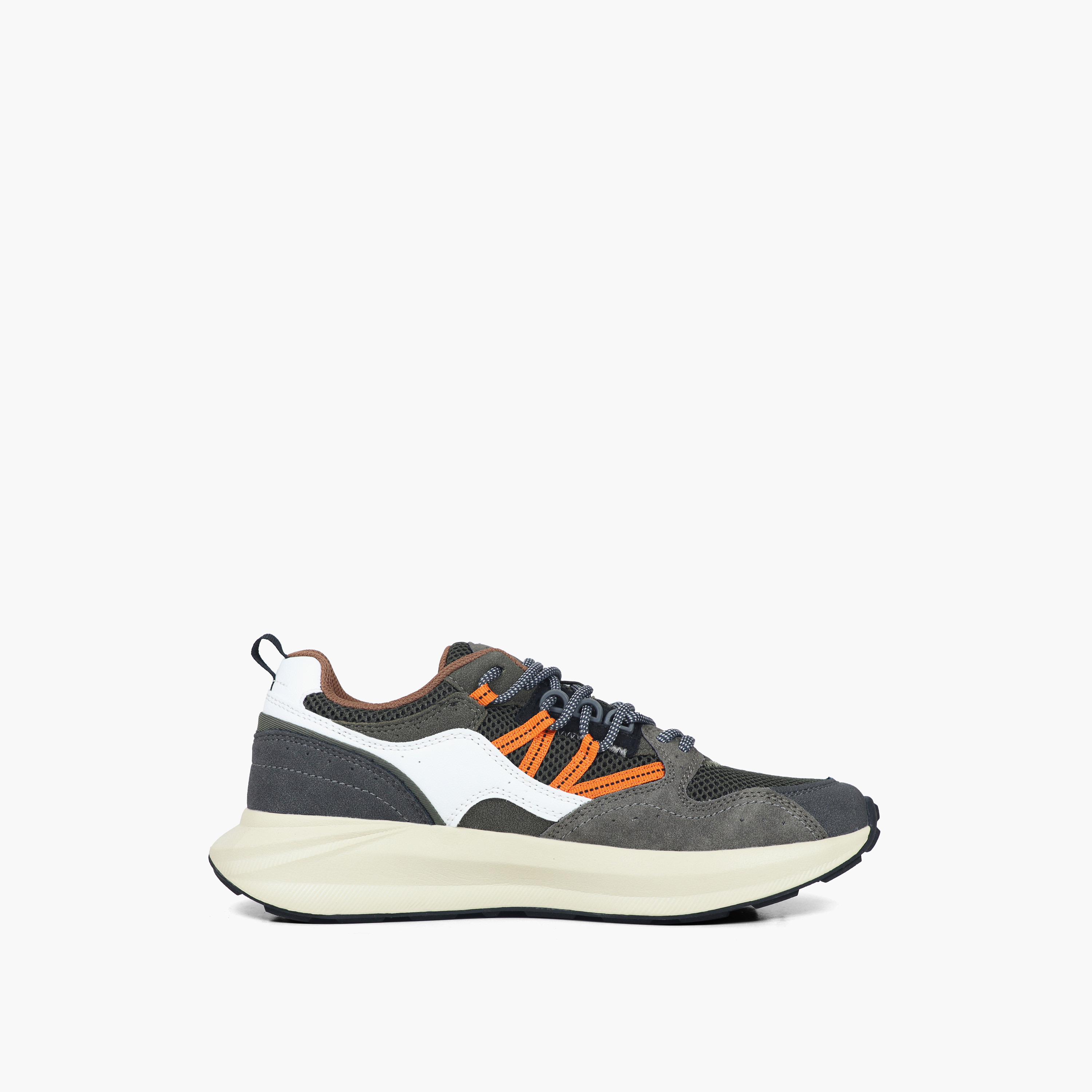 GAP Men's EXPLORER Sneakers with Lace-Up Closure - GPM5214673234-men-shoes-sneakers-image-2