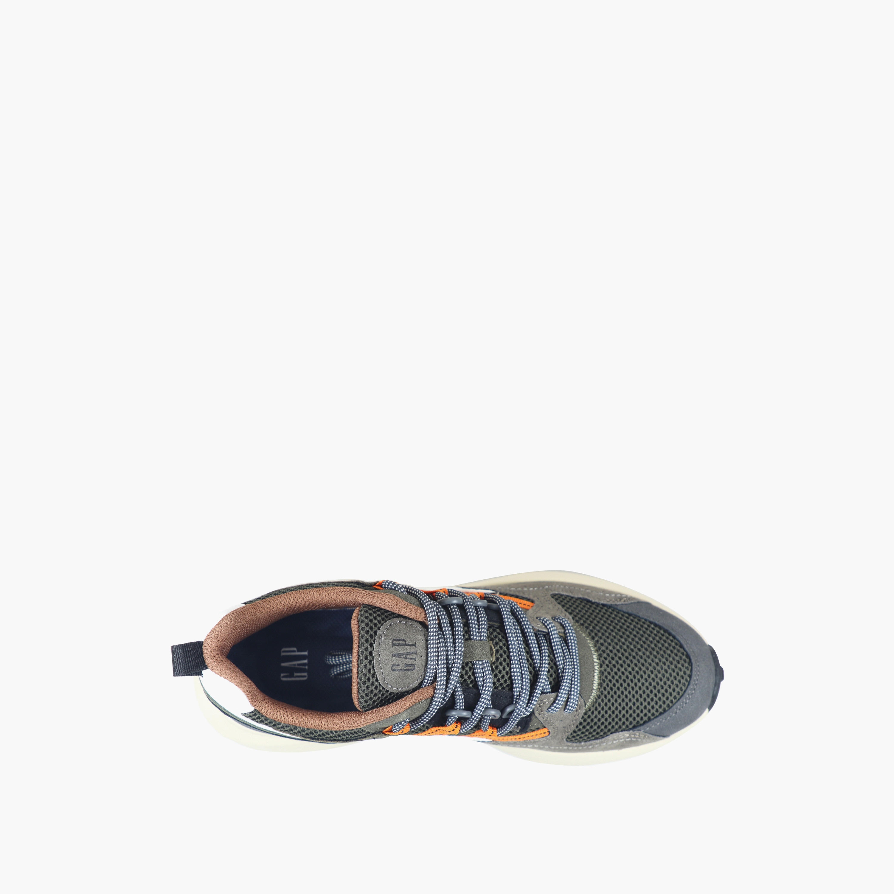 GAP Men's EXPLORER Sneakers with Lace-Up Closure - GPM5214673234-men-shoes-sneakers-image-4