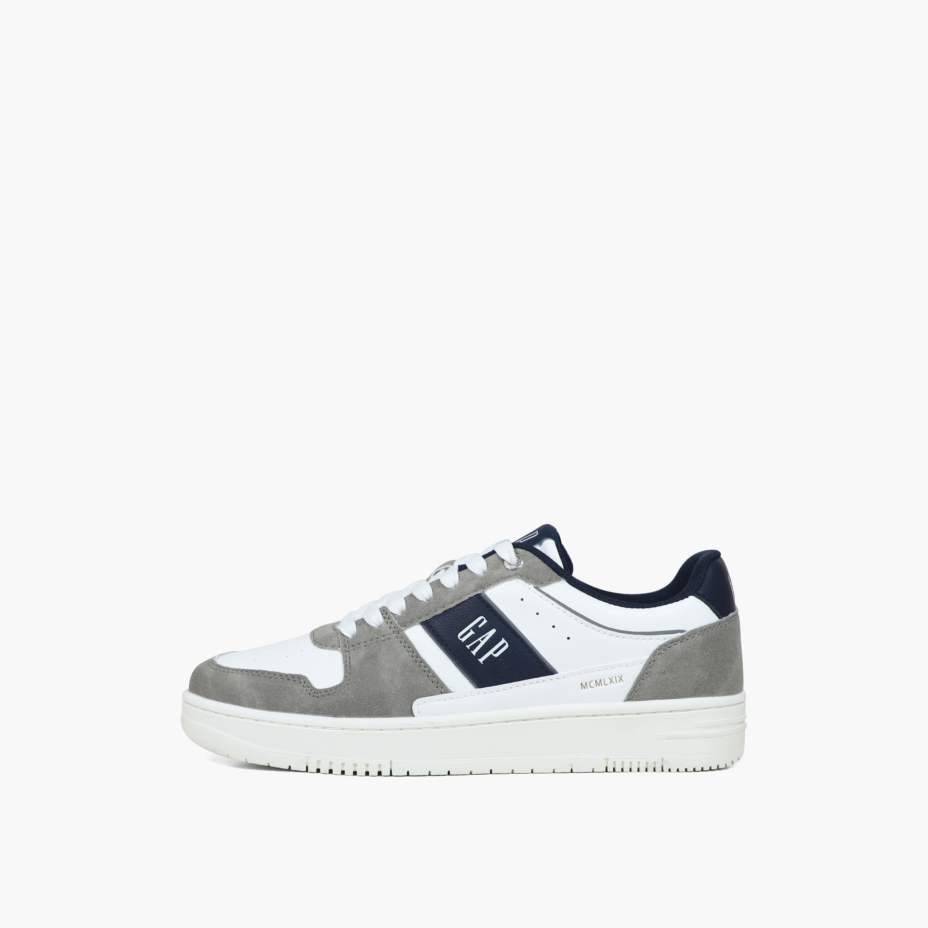 GAP Men's BOSTON IV Sneakers with Lace-Up Closure - GPM5217140134-men-shoes-sneakers-image-1