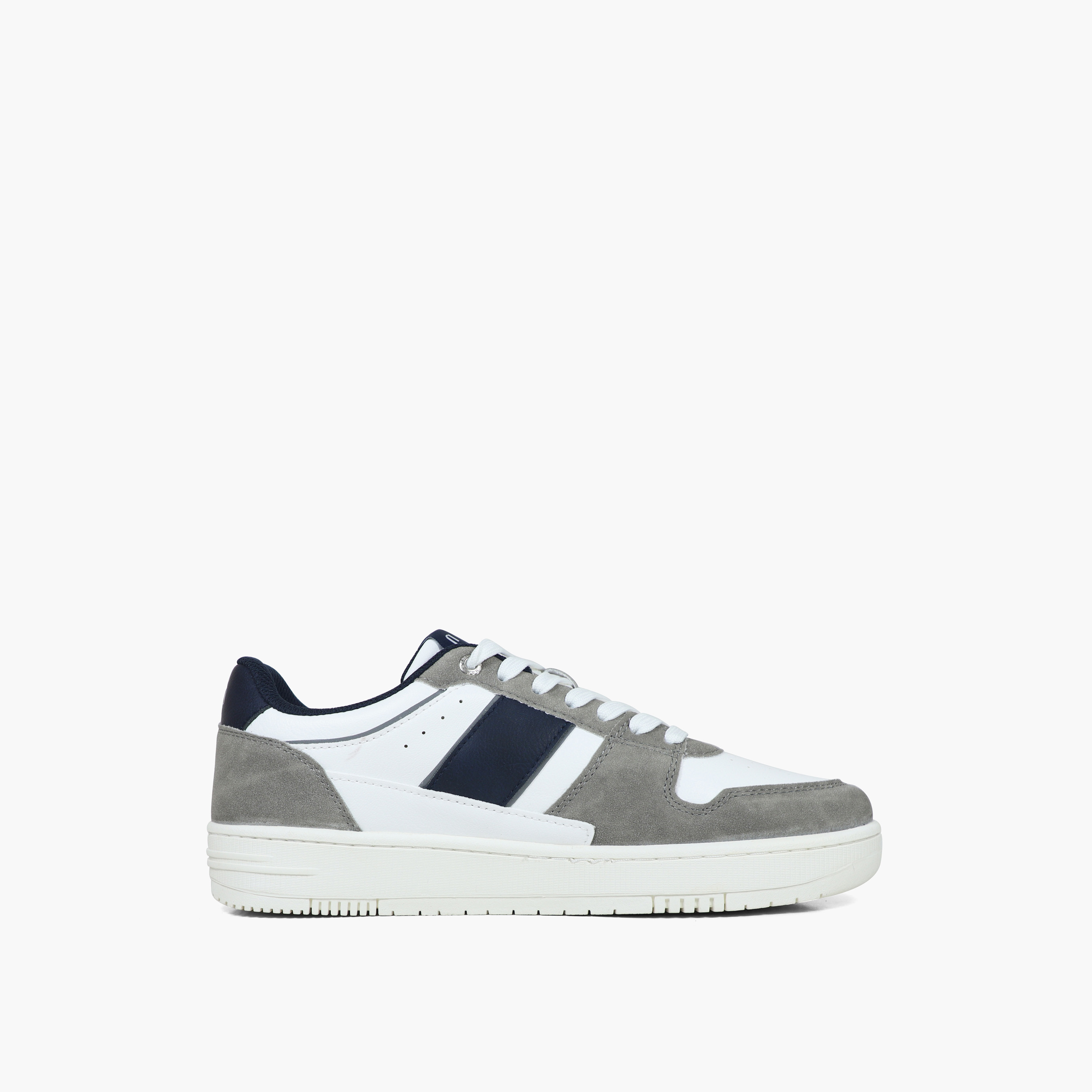 GAP Men's BOSTON IV Sneakers with Lace-Up Closure - GPM5217140134-men-shoes-sneakers-image-2