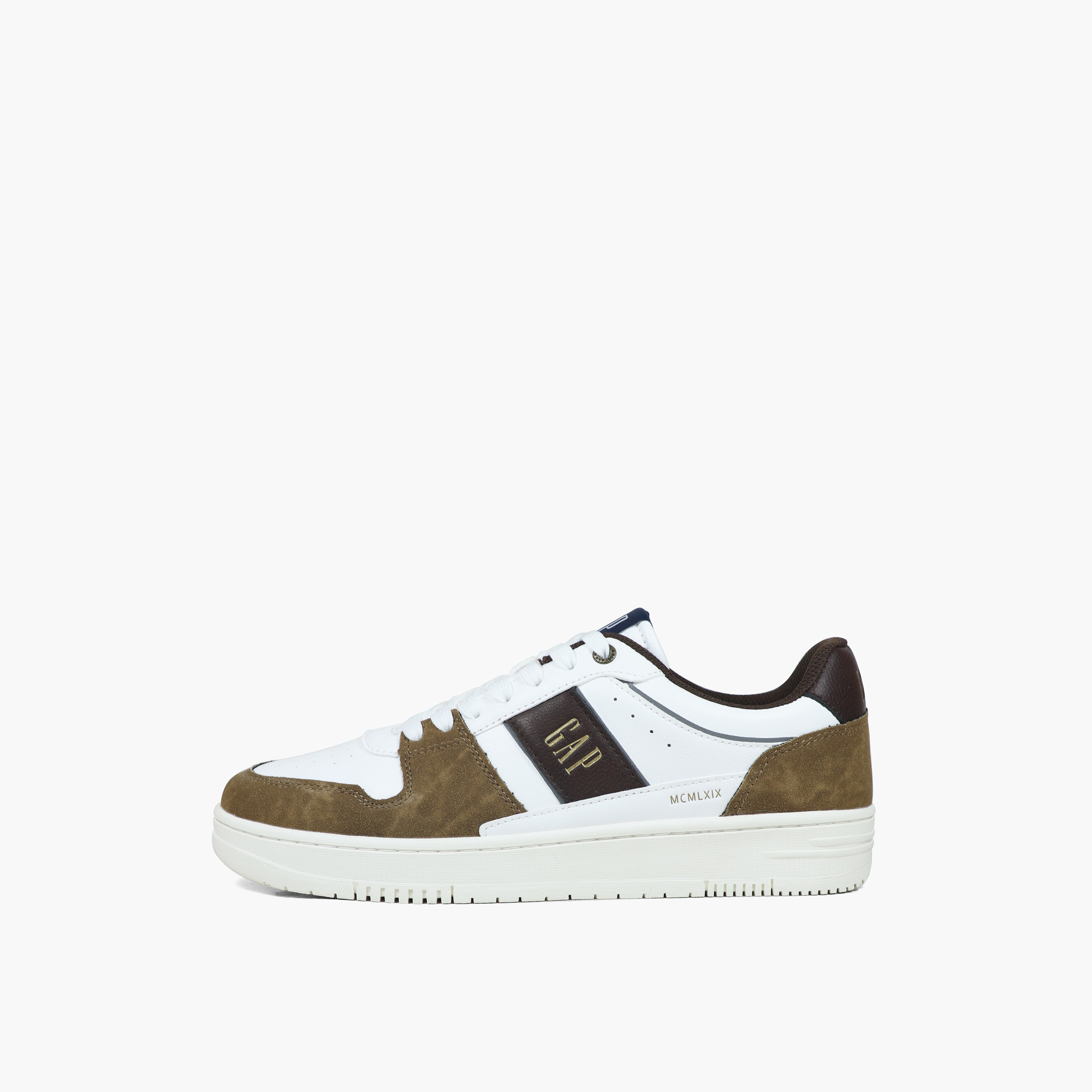 حذاء سنيكرز برباط إغلاق للرجال بوسطن 4 من جاب - GPM5217143810-men-shoes-sneakers-image-1