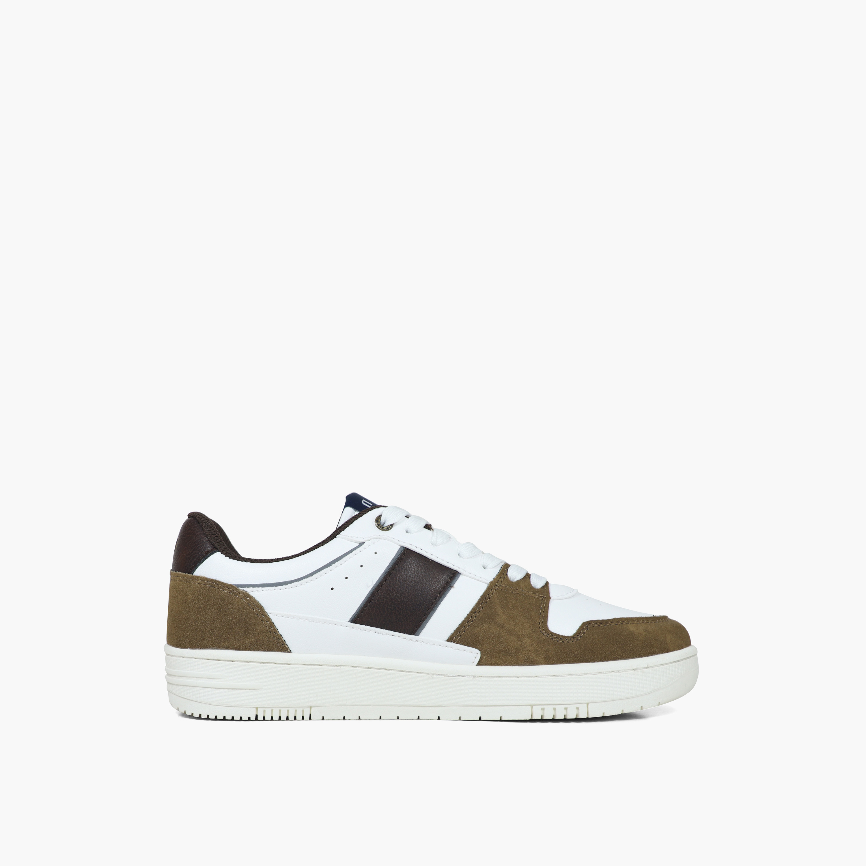 حذاء سنيكرز برباط إغلاق للرجال بوسطن 4 من جاب - GPM5217143810-men-shoes-sneakers-image-2