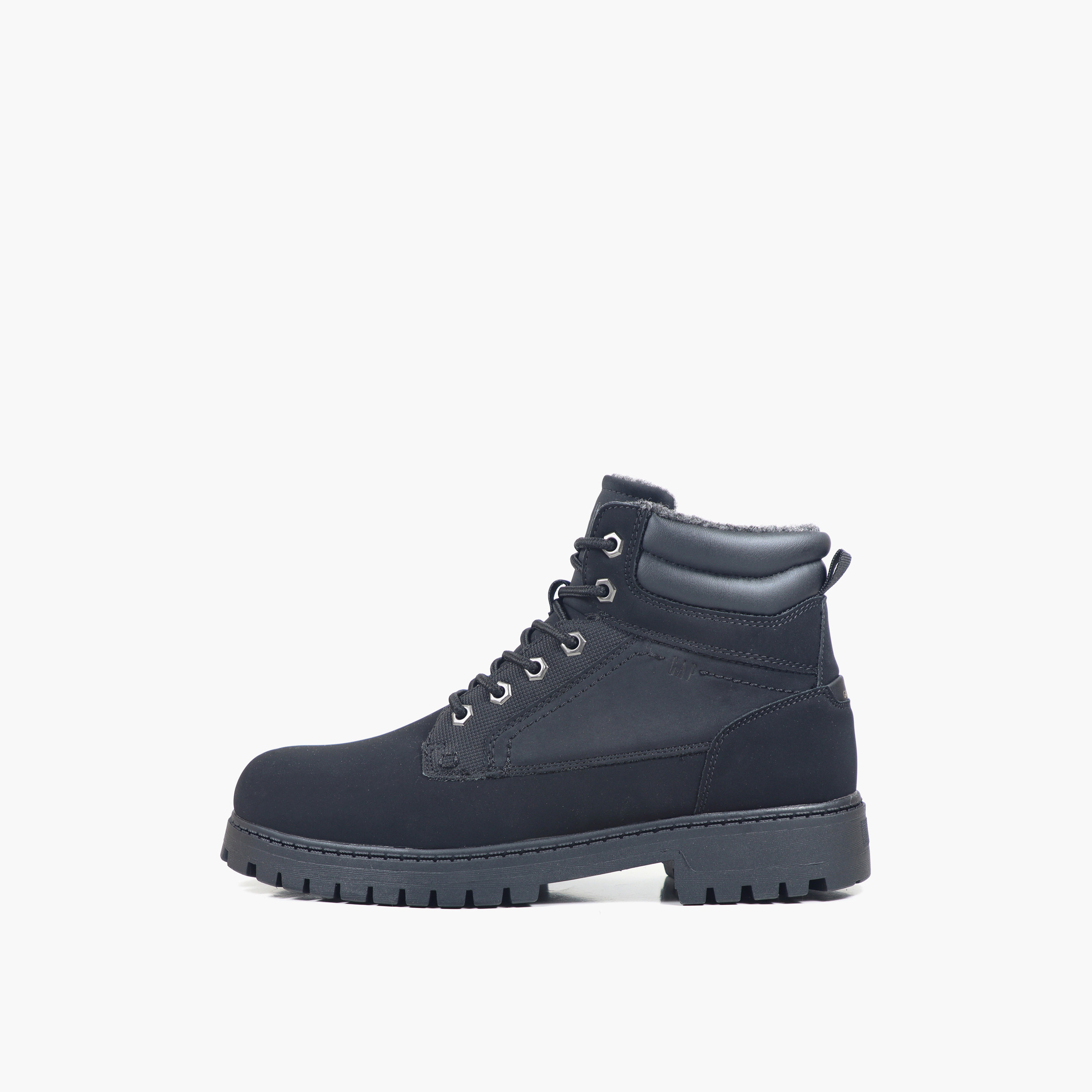 GAP Men's WESTPORT MID II Lace-Up Ankle Boots - GPM5218050003-men-shoes-boots-image-1