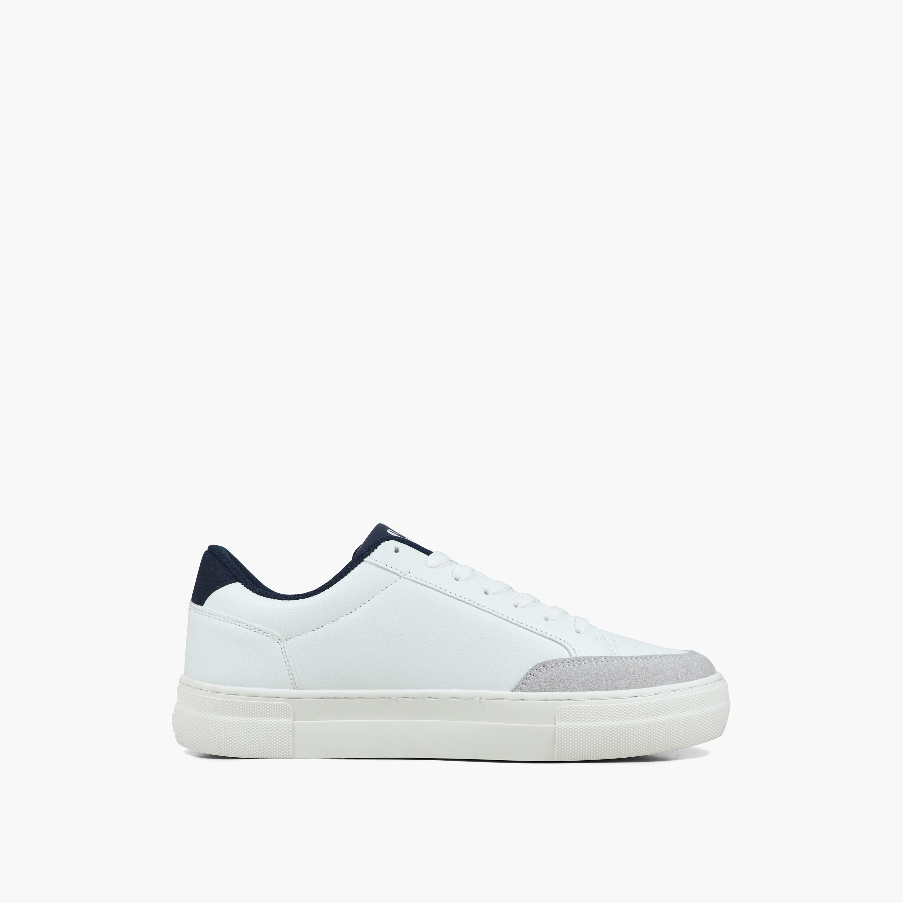 GAP Men's PORTLAND II Lace-Up Sneakers - GPM5240300061-men-shoes-sneakers-image-2