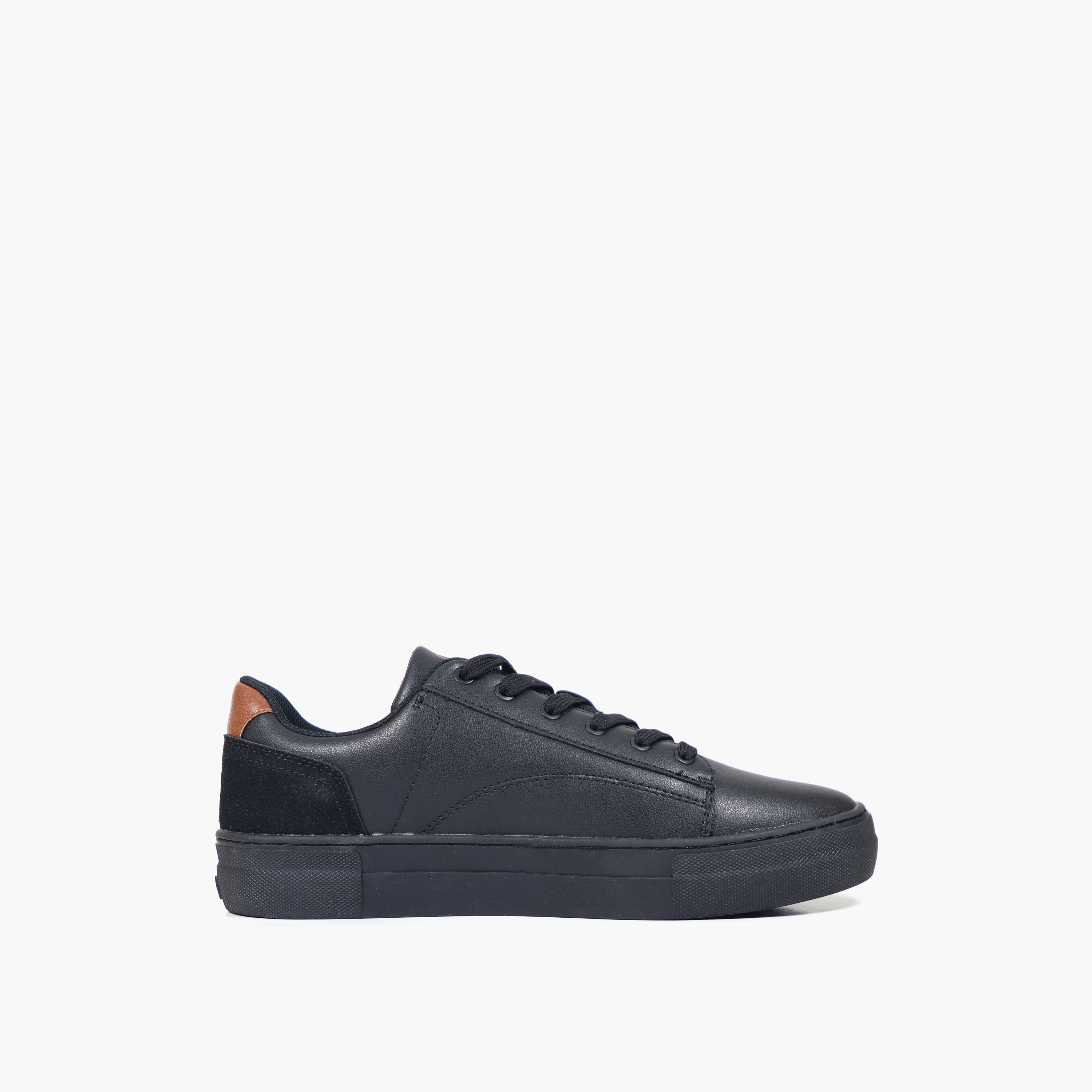 GAP Men's PORTLAND III BSC Lace-Up Sneakers - GPM5240410003-men-shoes-sneakers-image-2