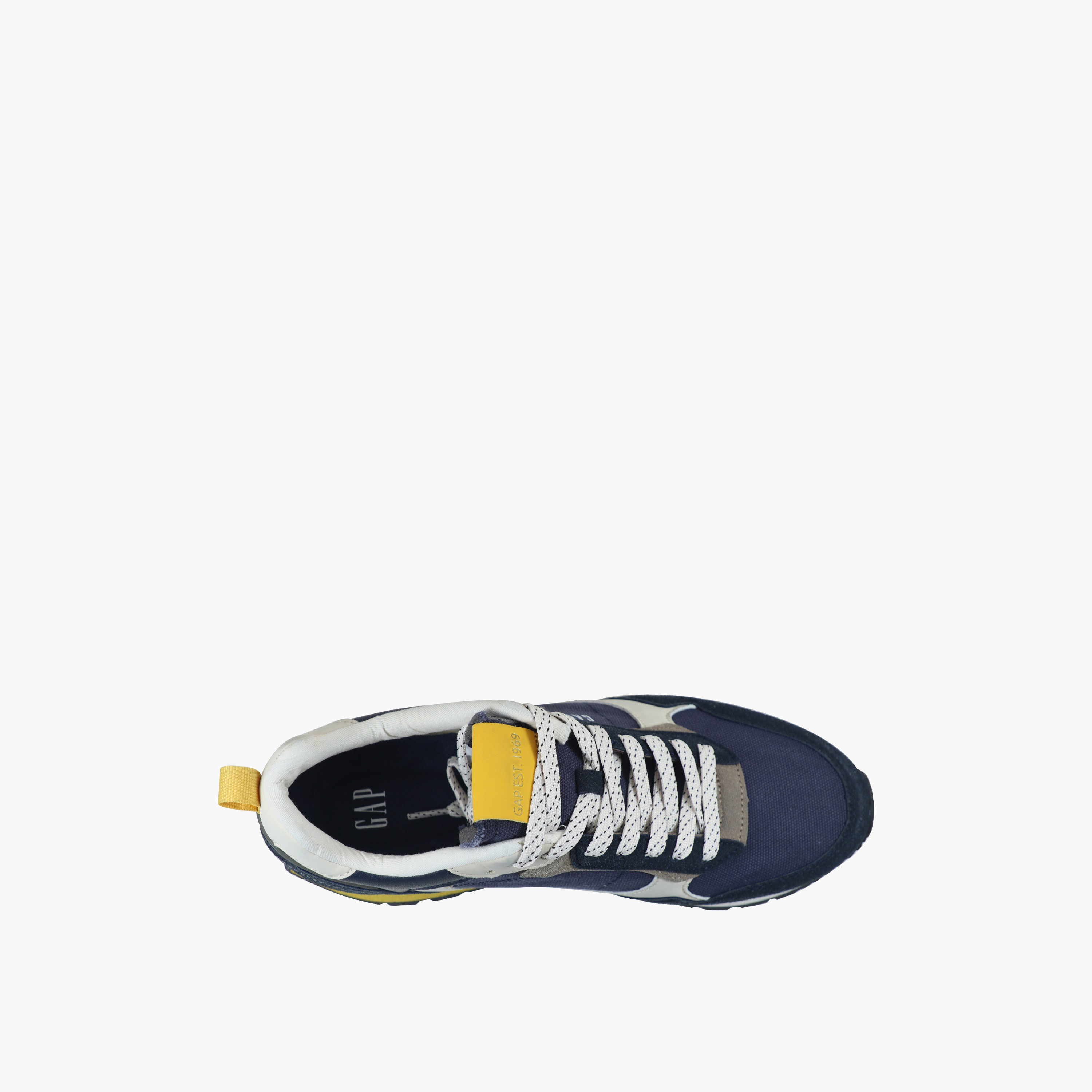 GAP Men GENESI G1 MX Lace-Up Sneakers-men-shoes-sneakers-image-4