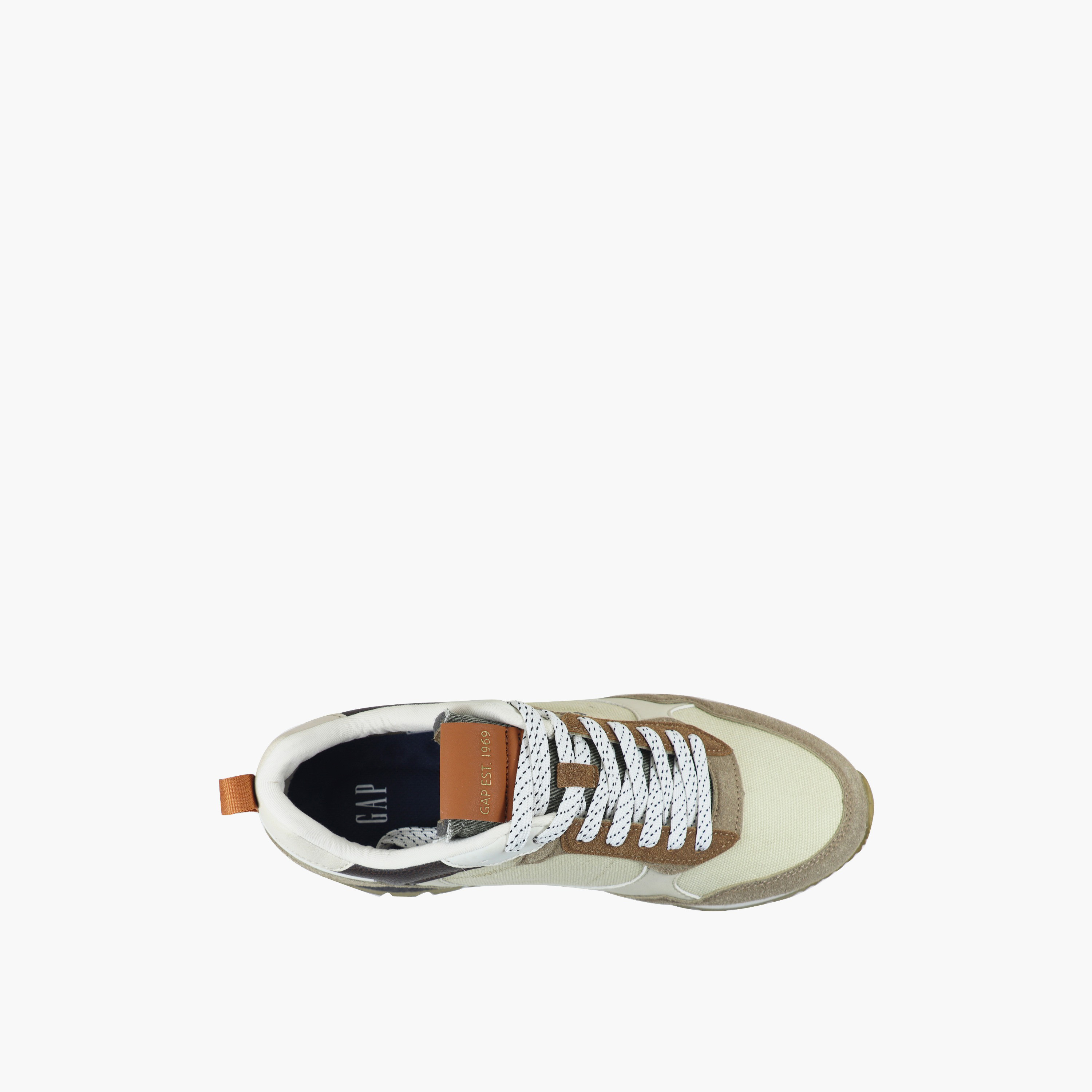 GAP Men GENESI G1 MX Lace-Up Sneakers-men-shoes-sneakers-image-4