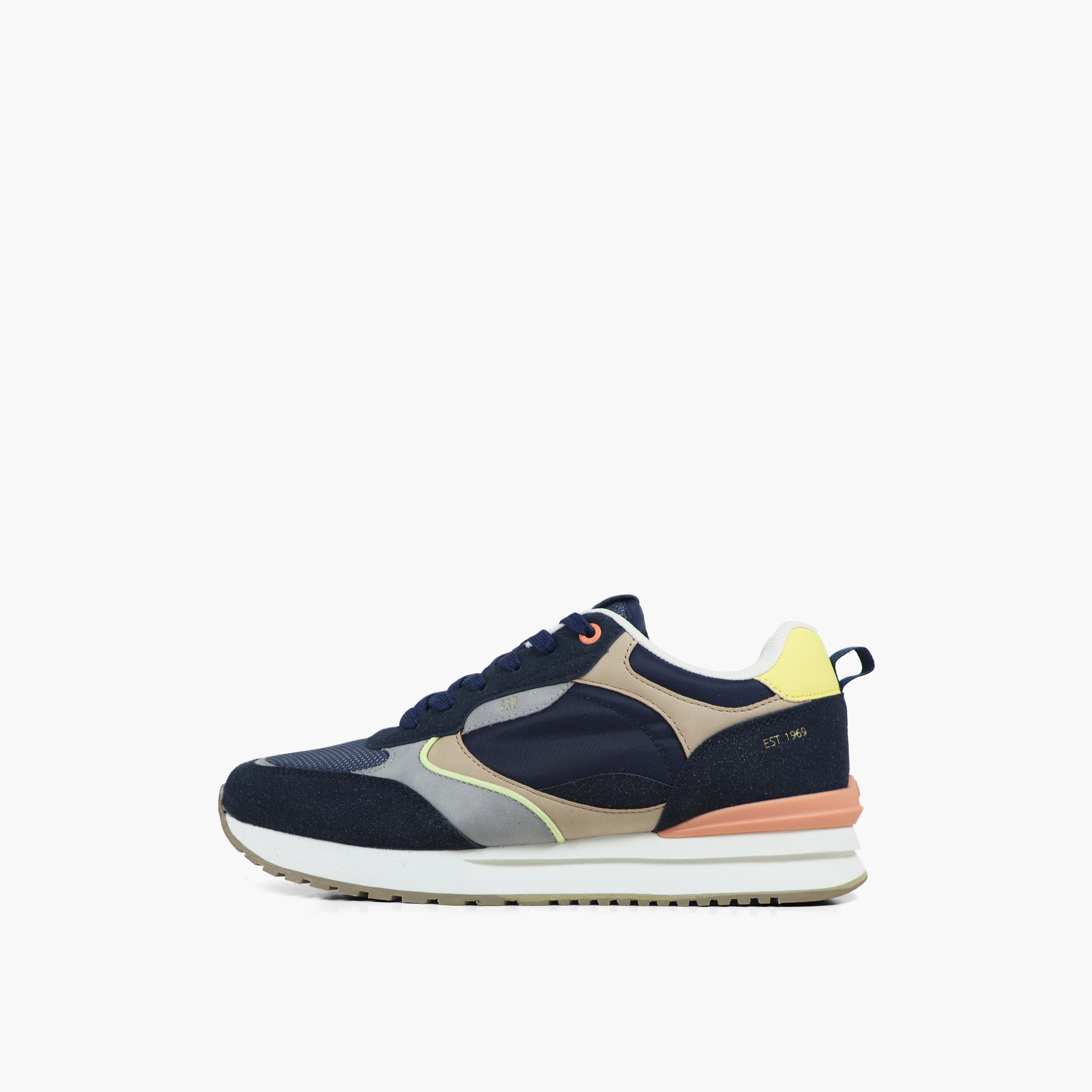 GAP Men RUN SPIRIT S Lace-Up Sneakers-men-shoes-sneakers-image-1