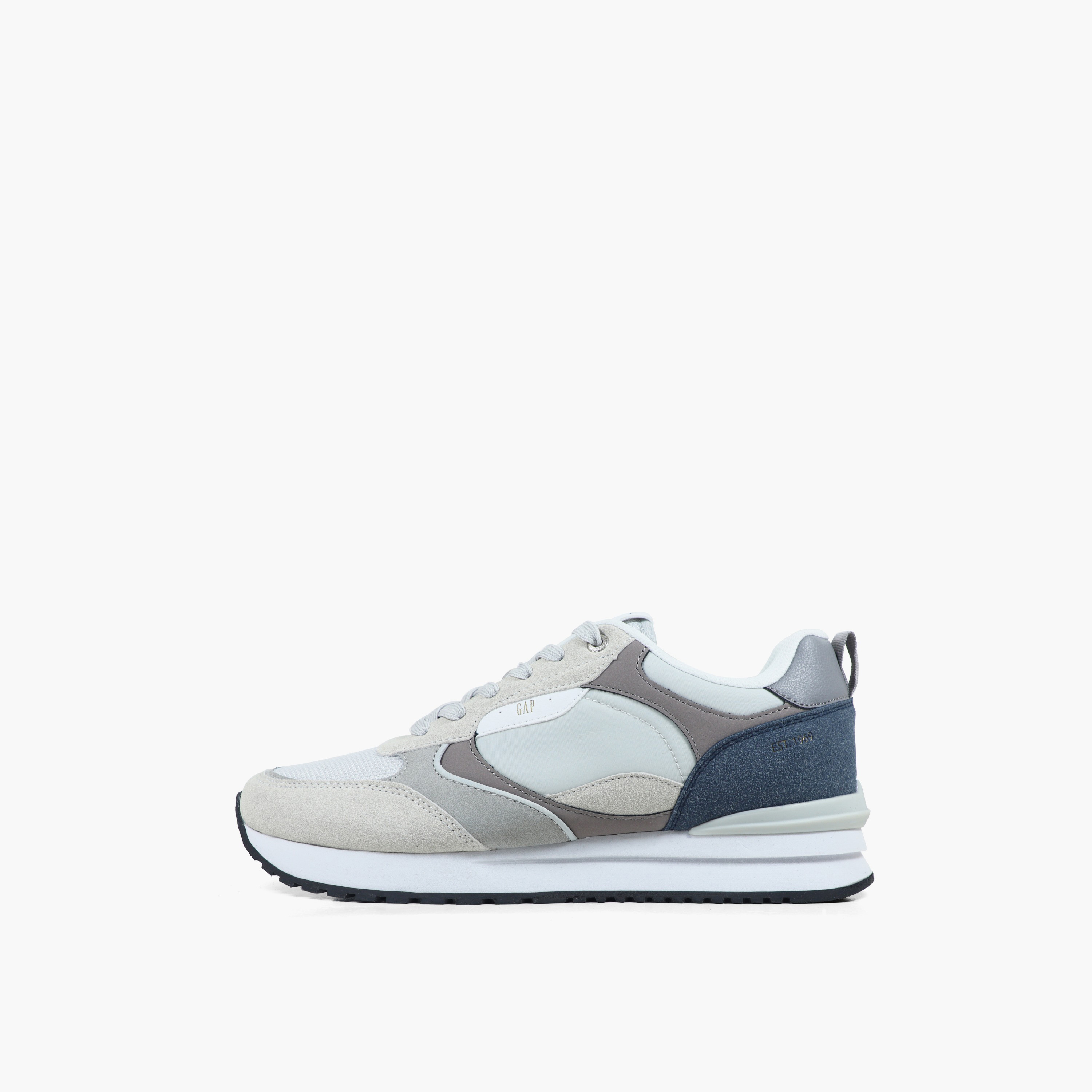 GAP Men RUN SPIRIT S Lace-Up Ankle Sneakers-men-shoes-sneakers-image-1