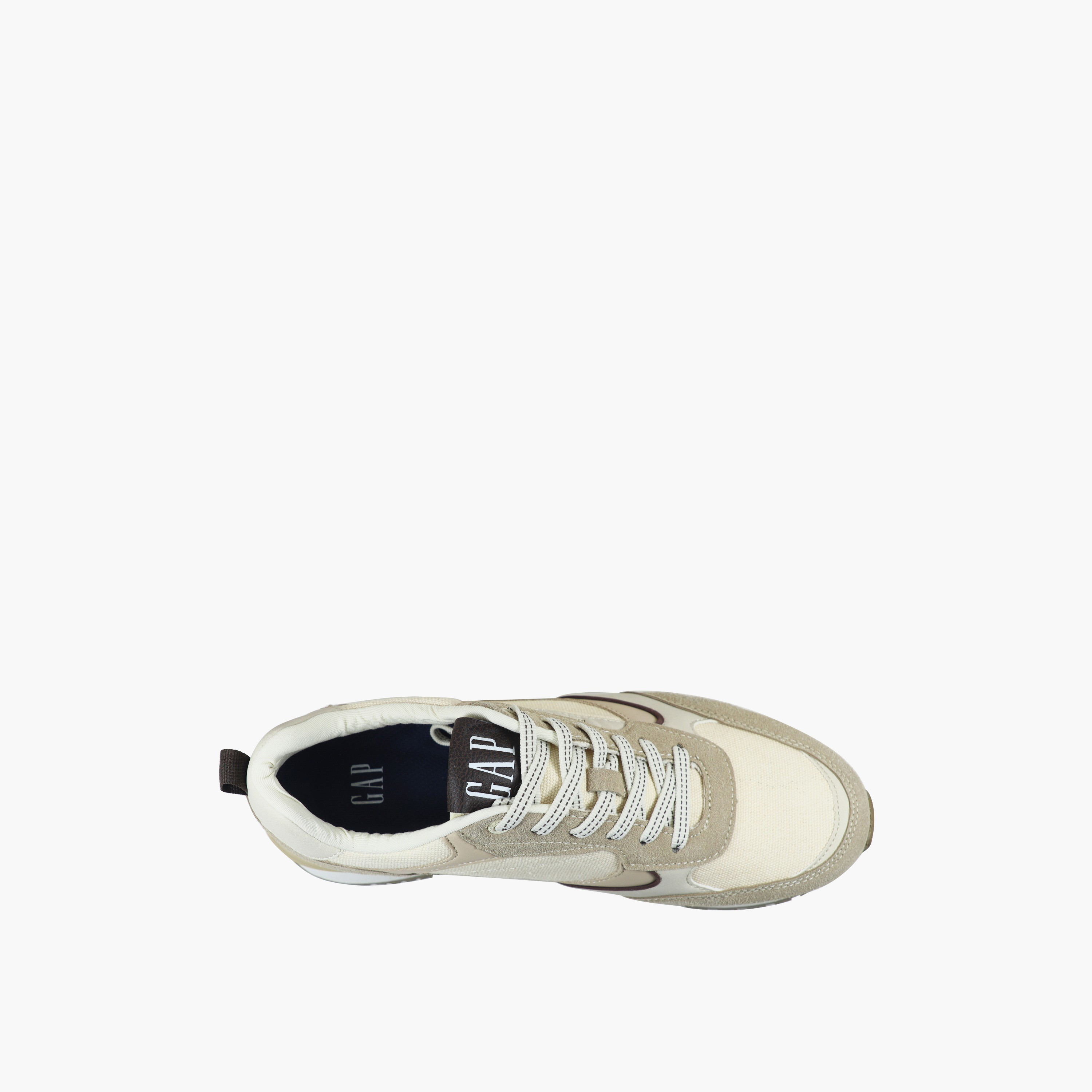 GAP Men RUN SPIRIT CITY Lace-Up Ankle Sneakers-men-shoes-sneakers-image-4