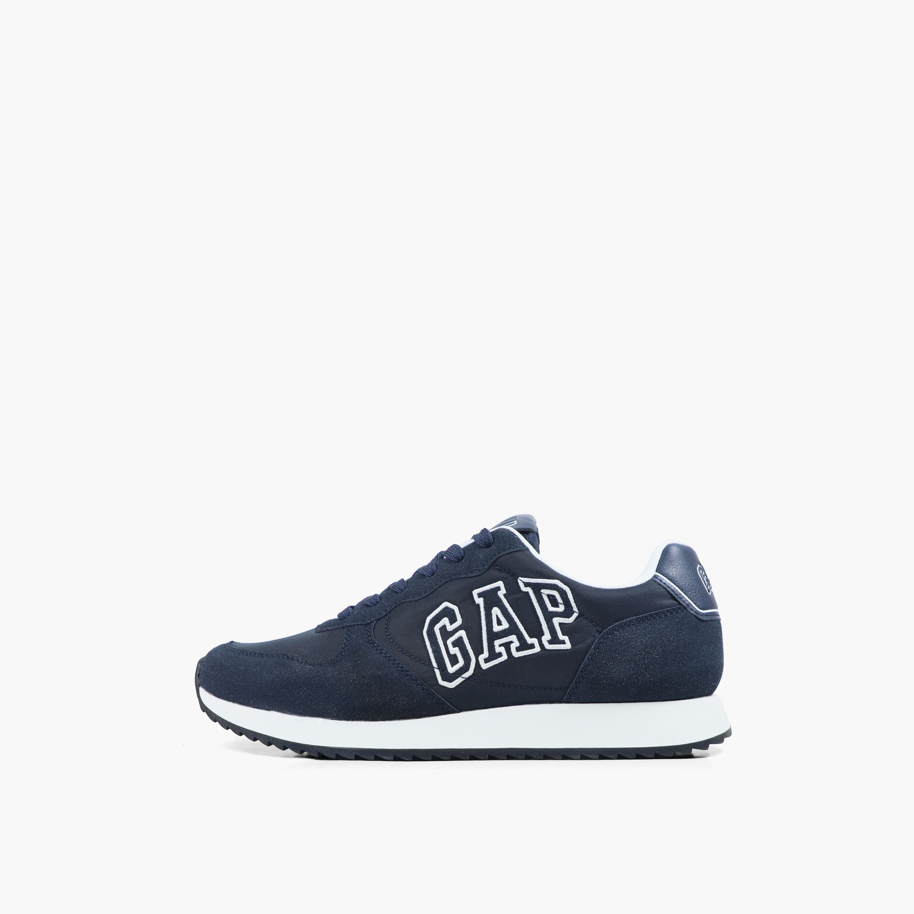 GAP Men NASHVILLE ARCH LOGO Lace-Up Sneakers-men-shoes-sneakers-image-1