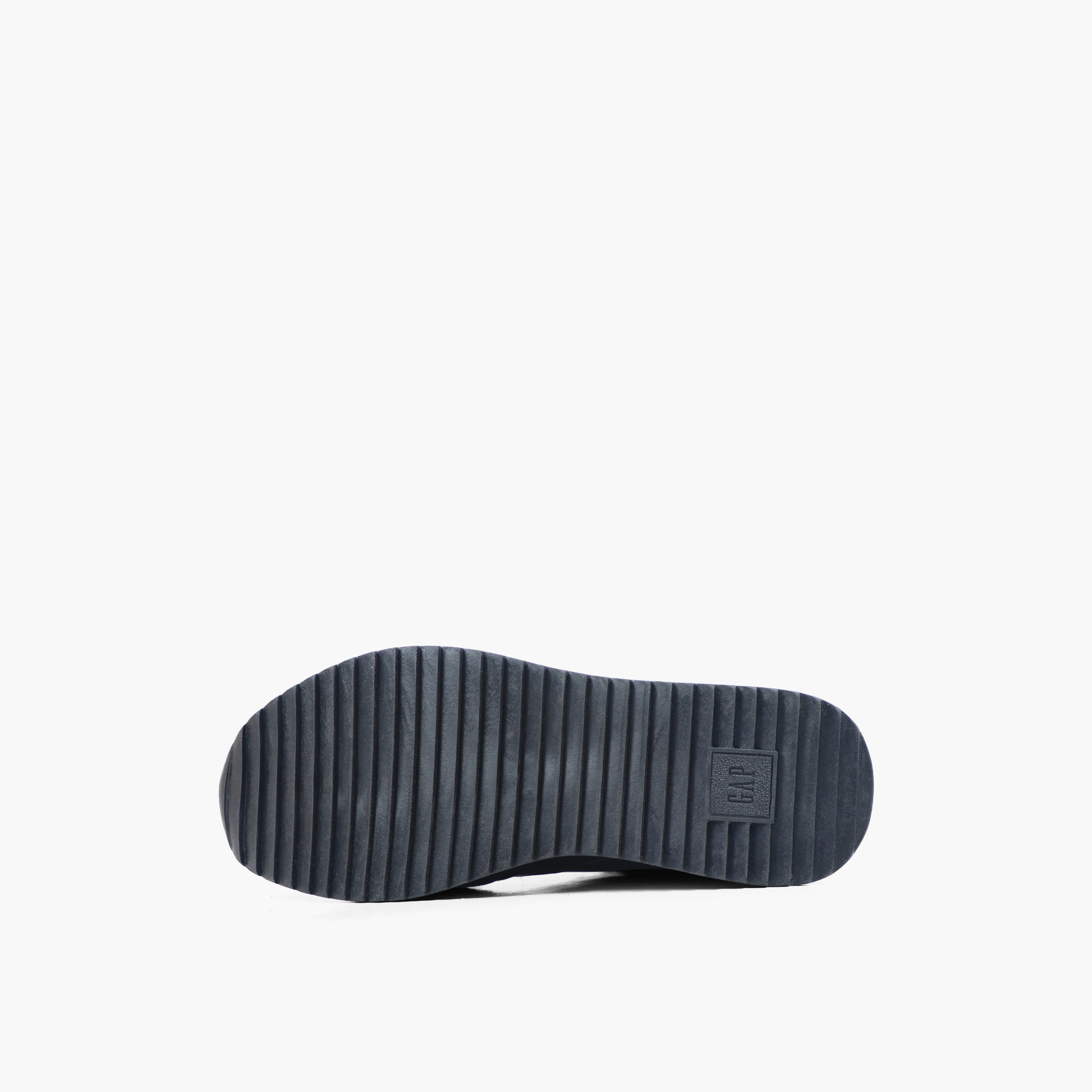 GAP Men NASHVILLE ARCH LOGO Lace-Up Sneakers-men-shoes-sneakers-image-5