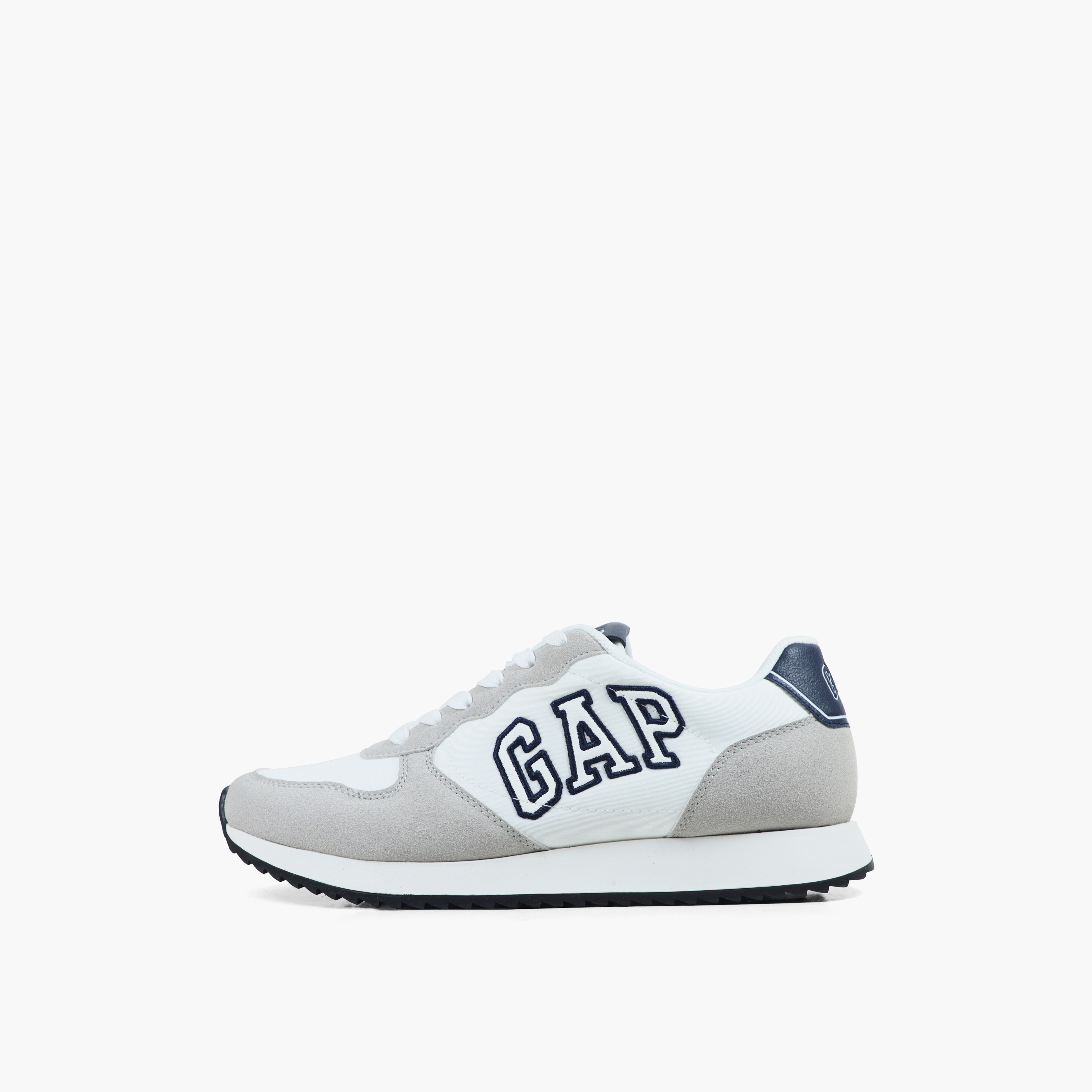 GAP Men NASHVILLE ARCH LOGO Lace-Up Ankle Sneakers-men-shoes-sneakers-image-1
