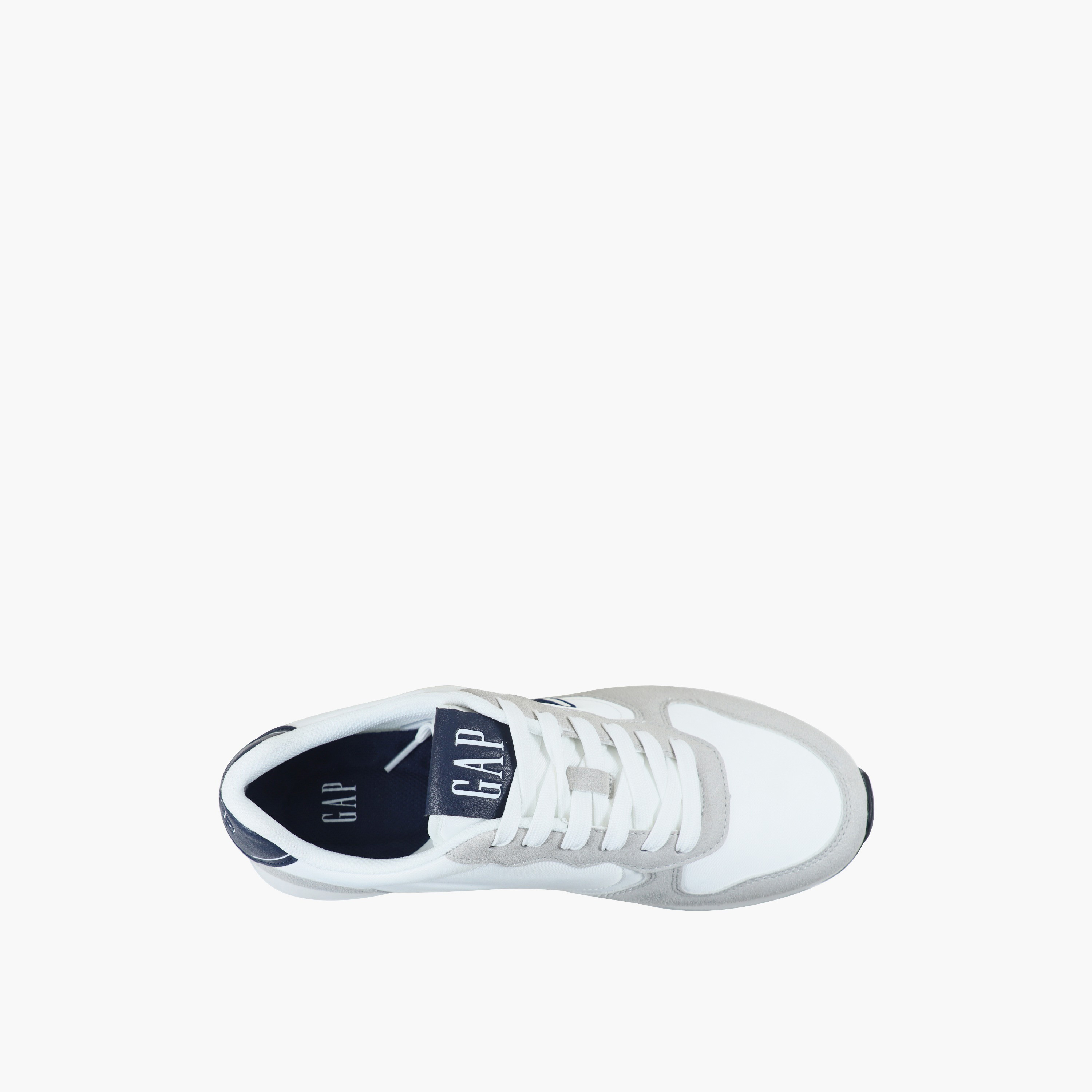GAP Men NASHVILLE ARCH LOGO Lace-Up Ankle Sneakers-men-shoes-sneakers-image-4