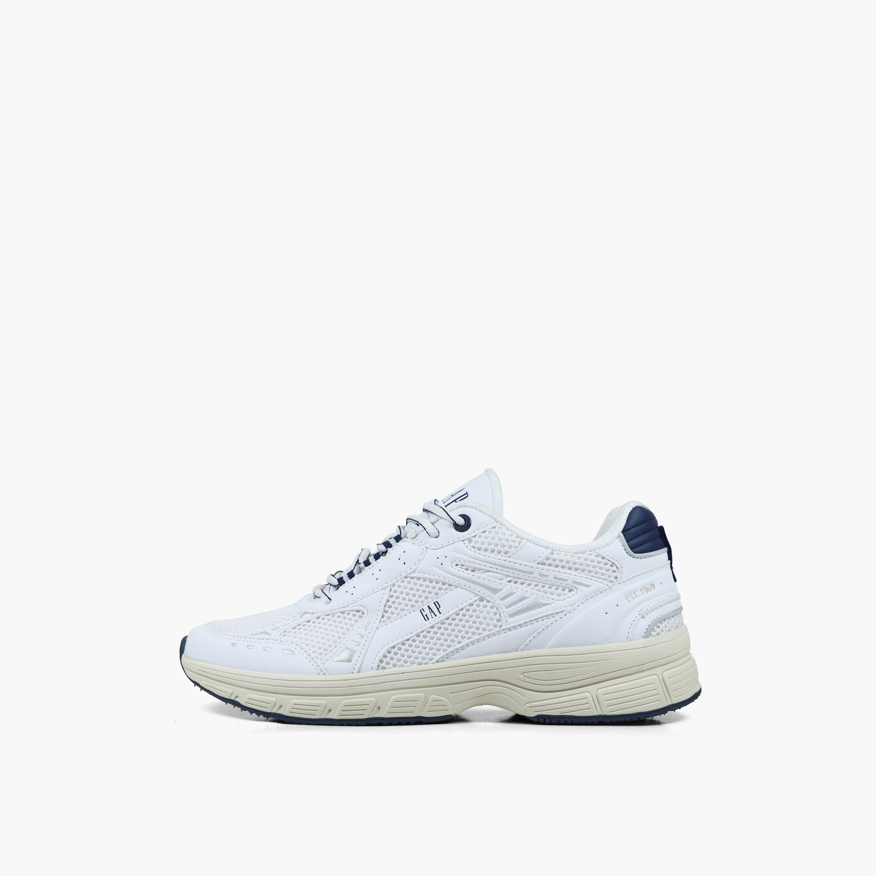 GAP Men SUNSET SPT Lace-Up Ankle Sneakers-men-shoes-sneakers-image-1