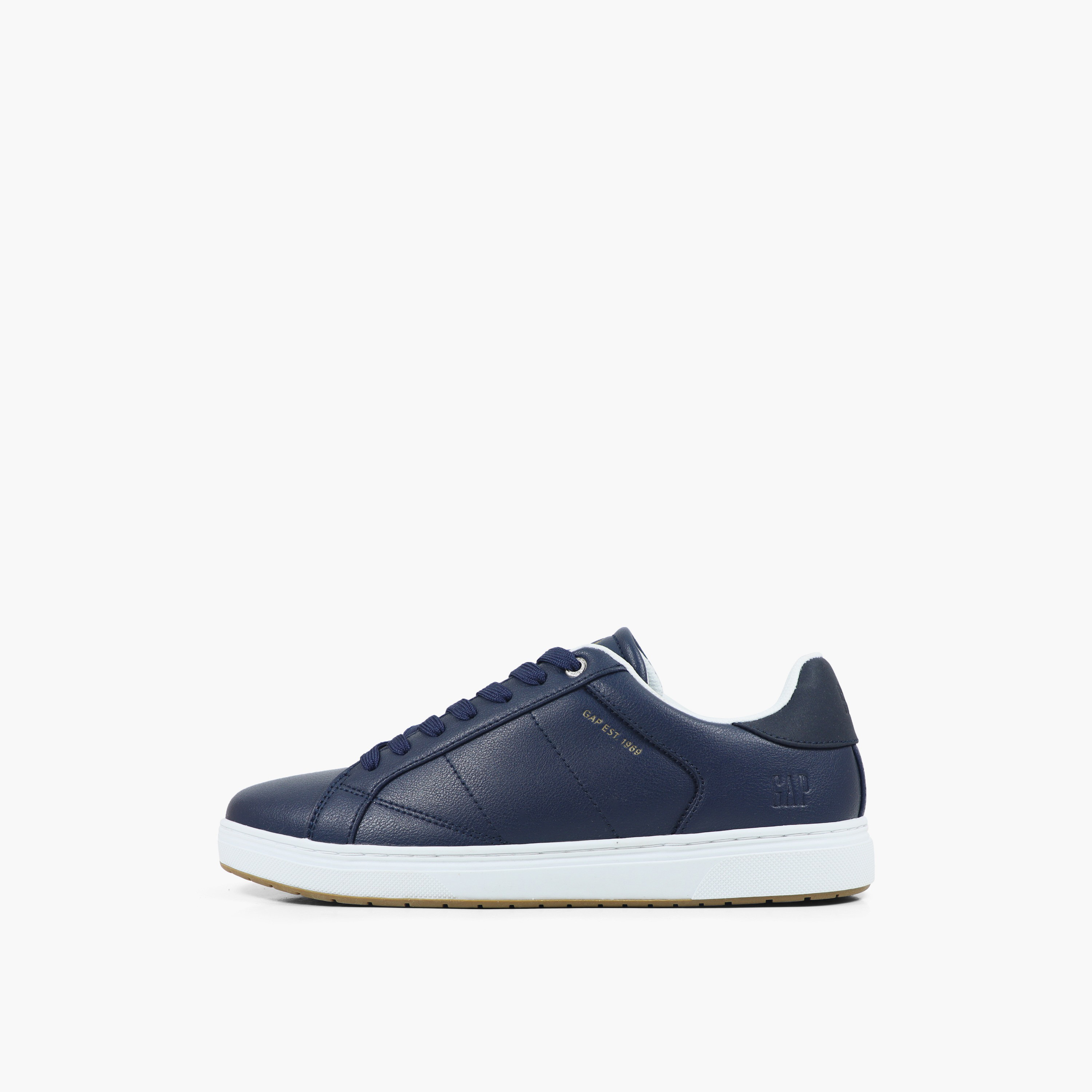 Gap Men Empire LTX Lace-Up Sneakers-men-shoes-sneakers-image-1