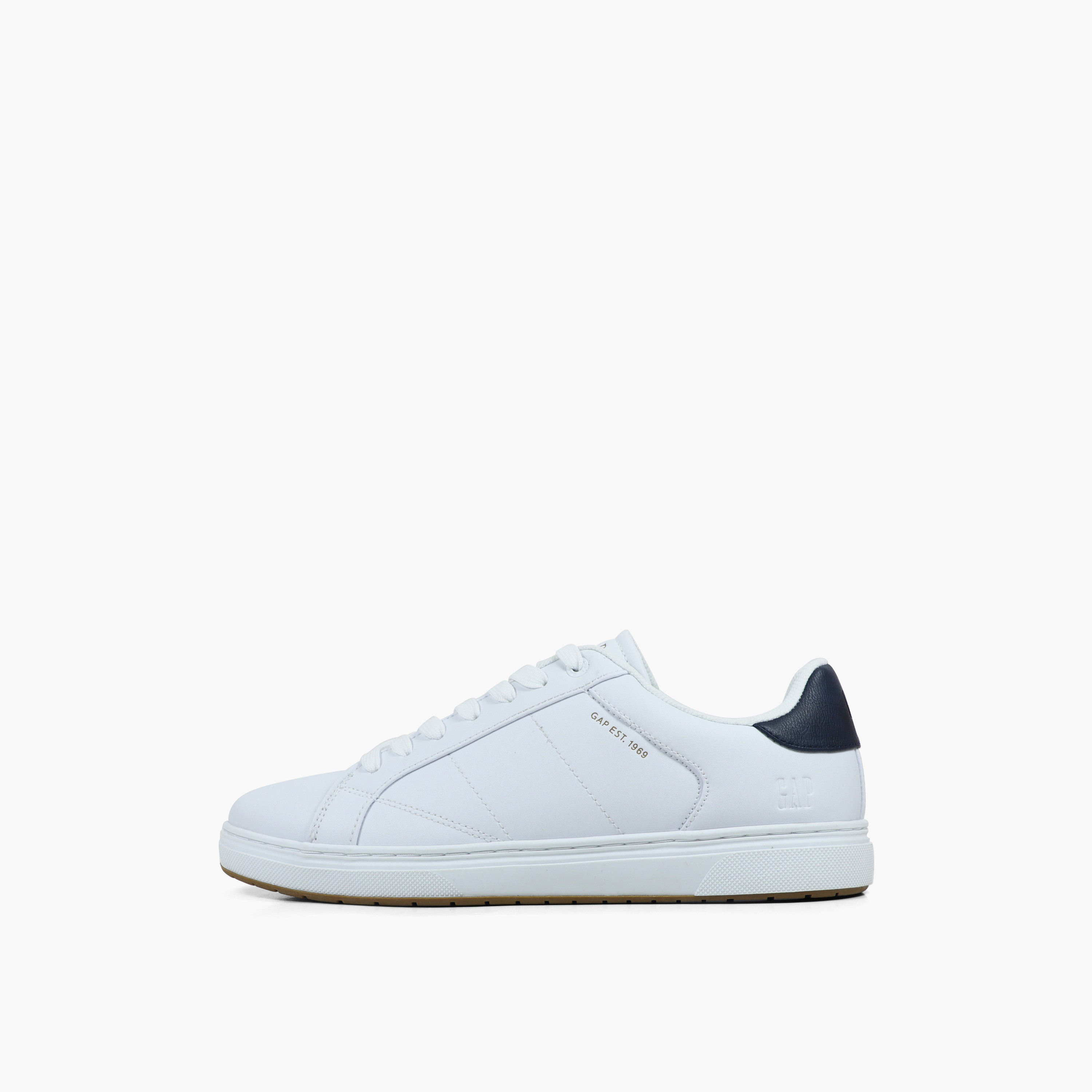 GAP Men EMPIRE LTX Lace-Up Ankle Sneakers-men-shoes-sneakers-image-1