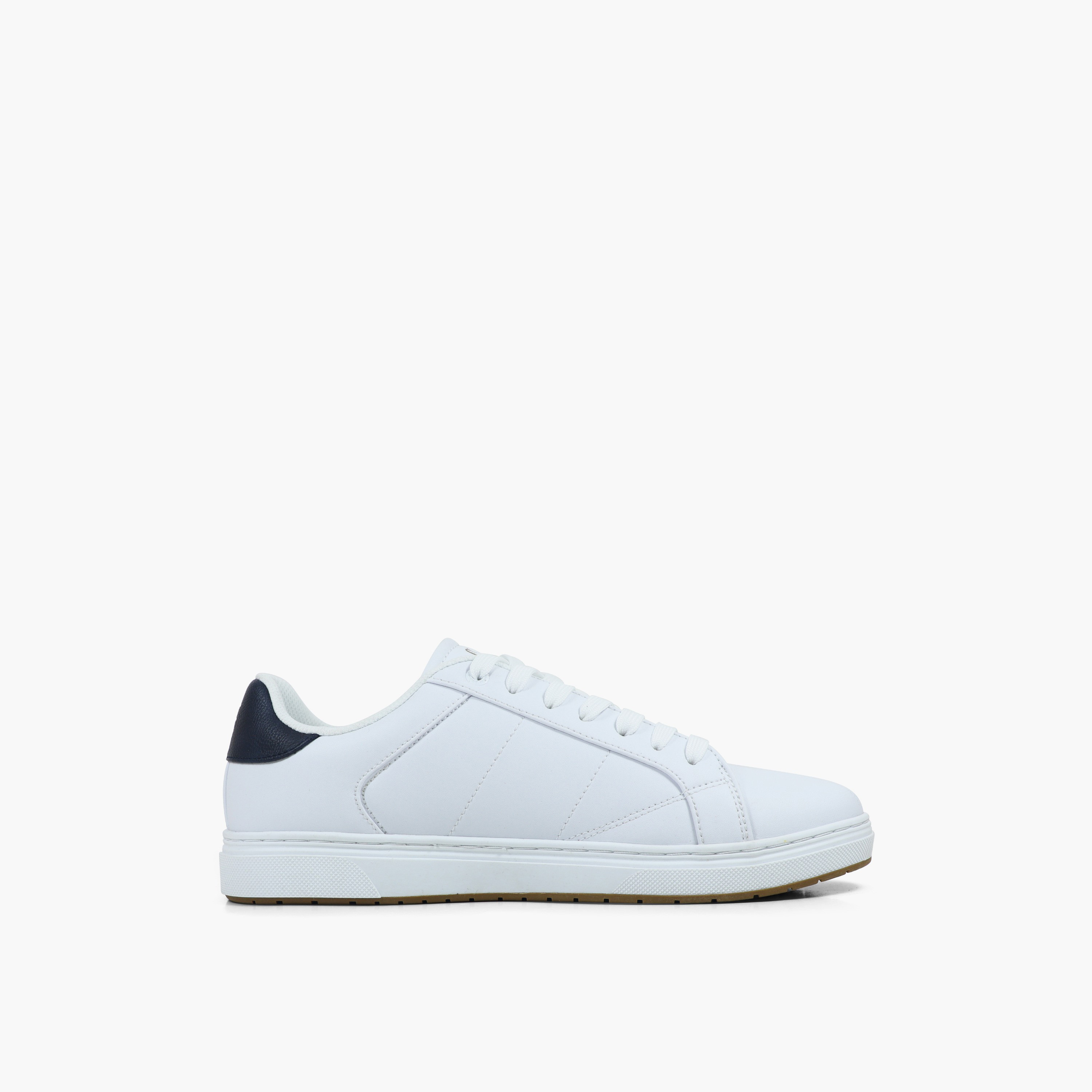 GAP Men EMPIRE LTX Lace-Up Ankle Sneakers-men-shoes-sneakers-image-2