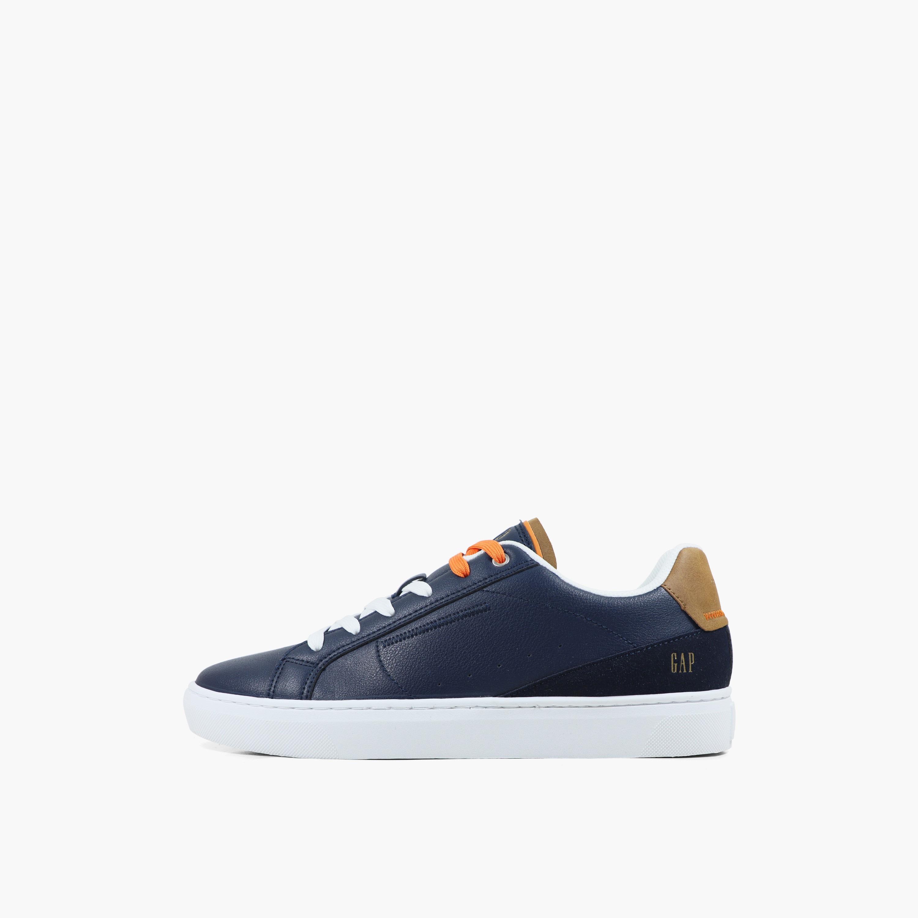 حذاء سنيكرز للكاحل برباط كولومبوس للرجال من جاب-men-shoes-sneakers-image-1