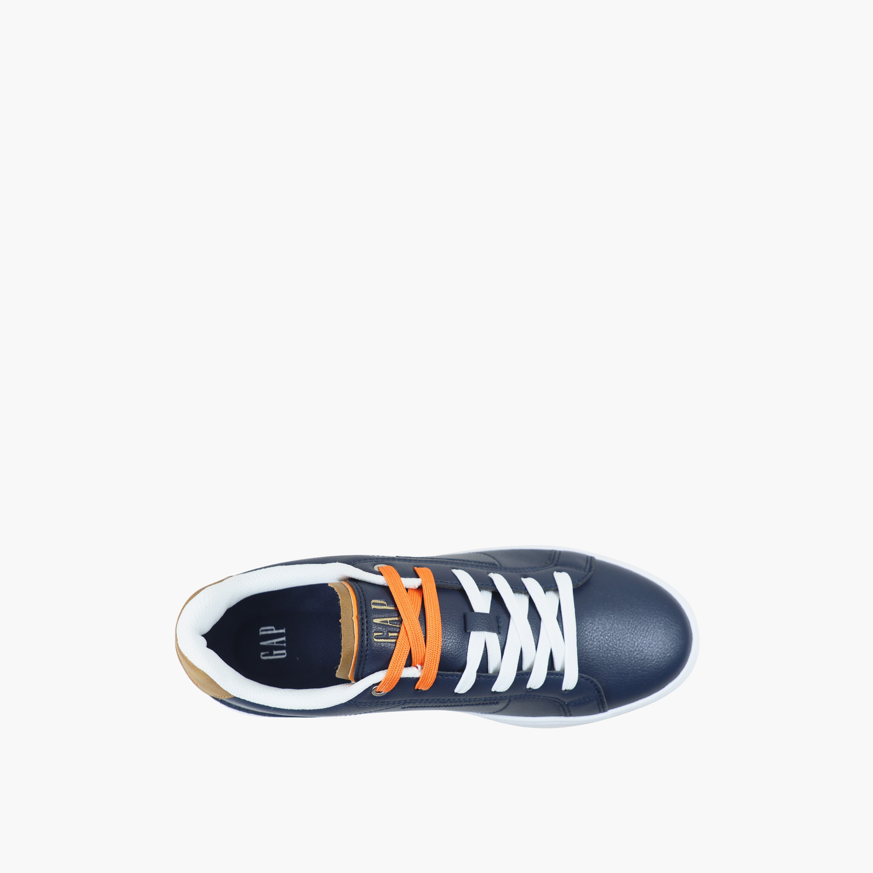 حذاء سنيكرز للكاحل برباط كولومبوس للرجال من جاب-men-shoes-sneakers-image-4