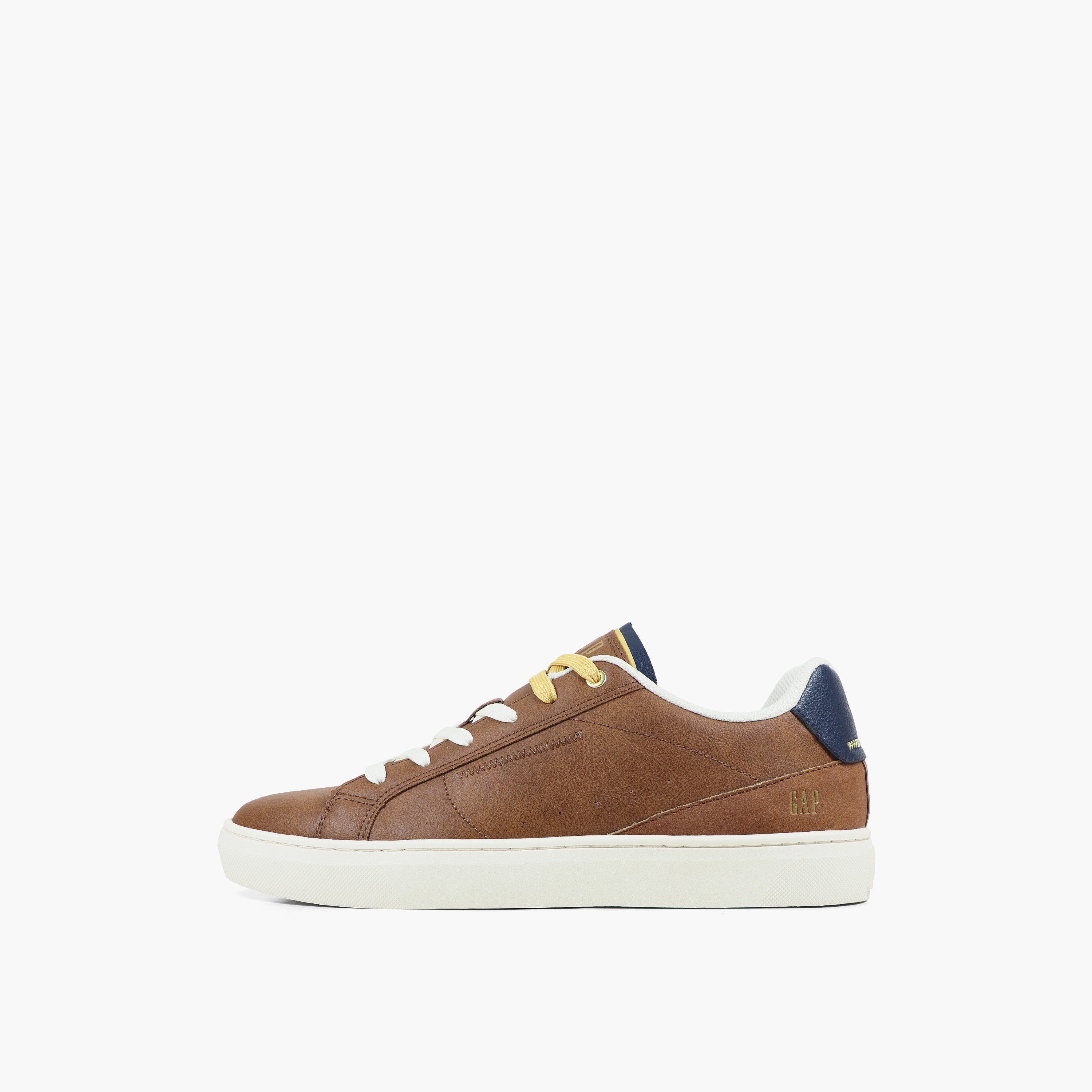 GAP Men COLUMBUS Lace-Up Ankle Sneakers-men-shoes-sneakers-image-1