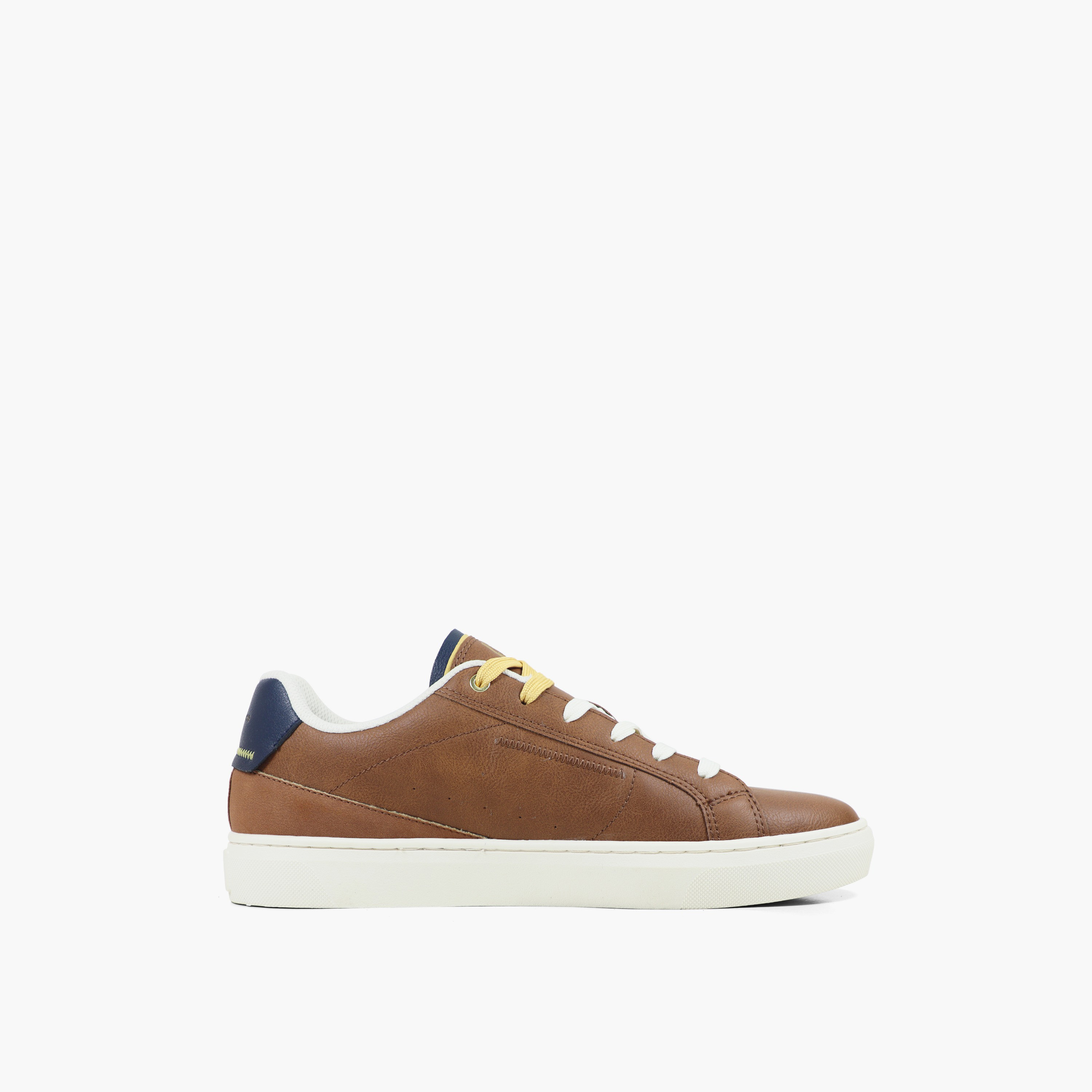 GAP Men COLUMBUS Lace-Up Ankle Sneakers-men-shoes-sneakers-image-2