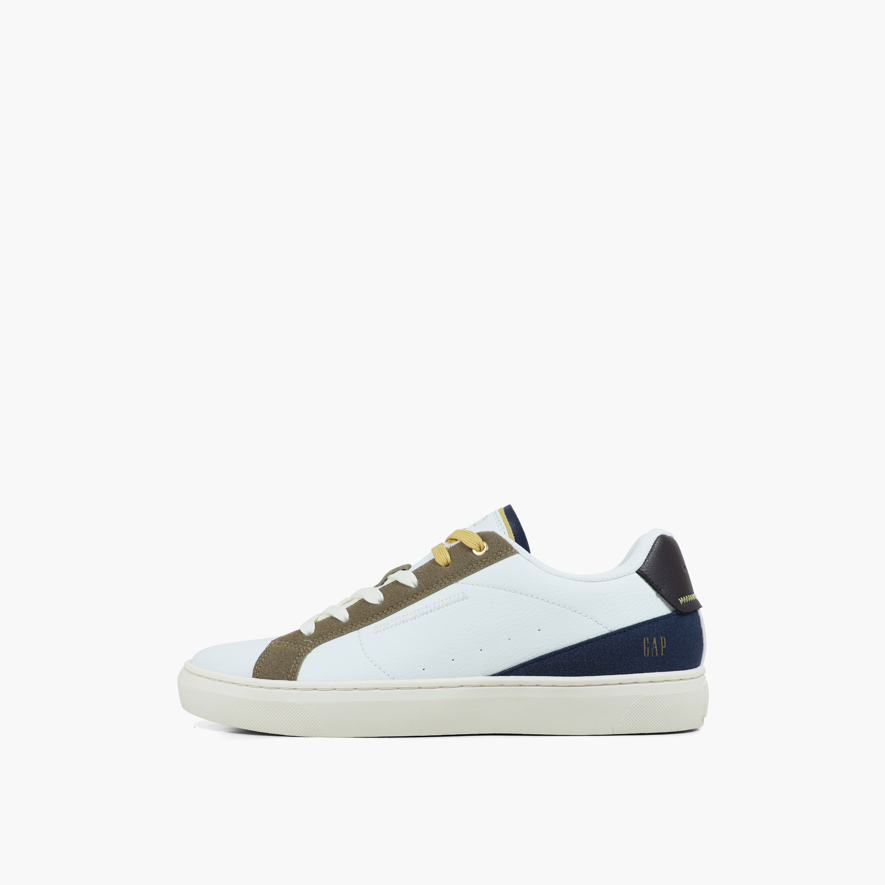 GAP Men COLUMBUS MX Lace-Up Ankle Sneakers-men-shoes-sneakers-image-1