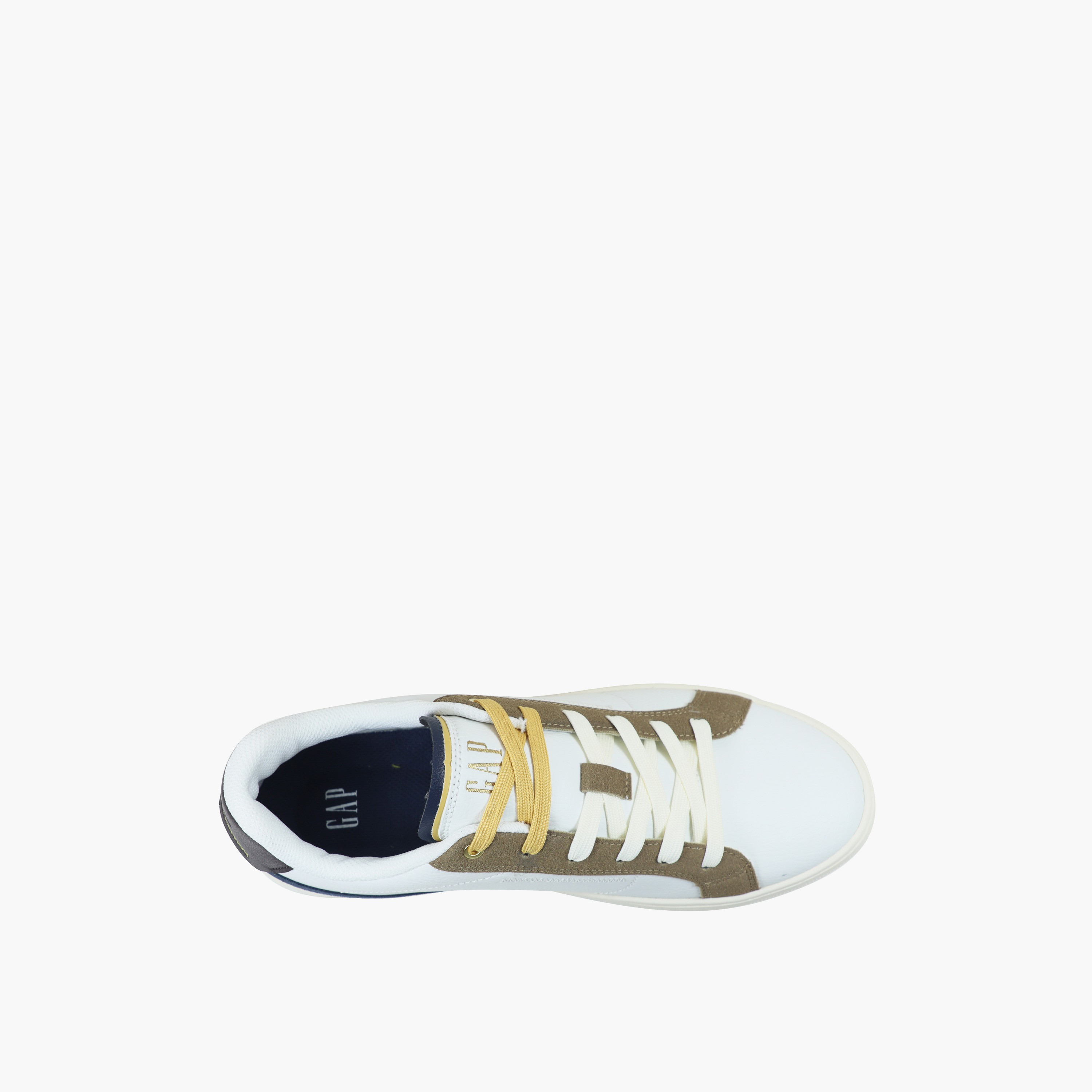 GAP Men COLUMBUS MX Lace-Up Ankle Sneakers-men-shoes-sneakers-image-4
