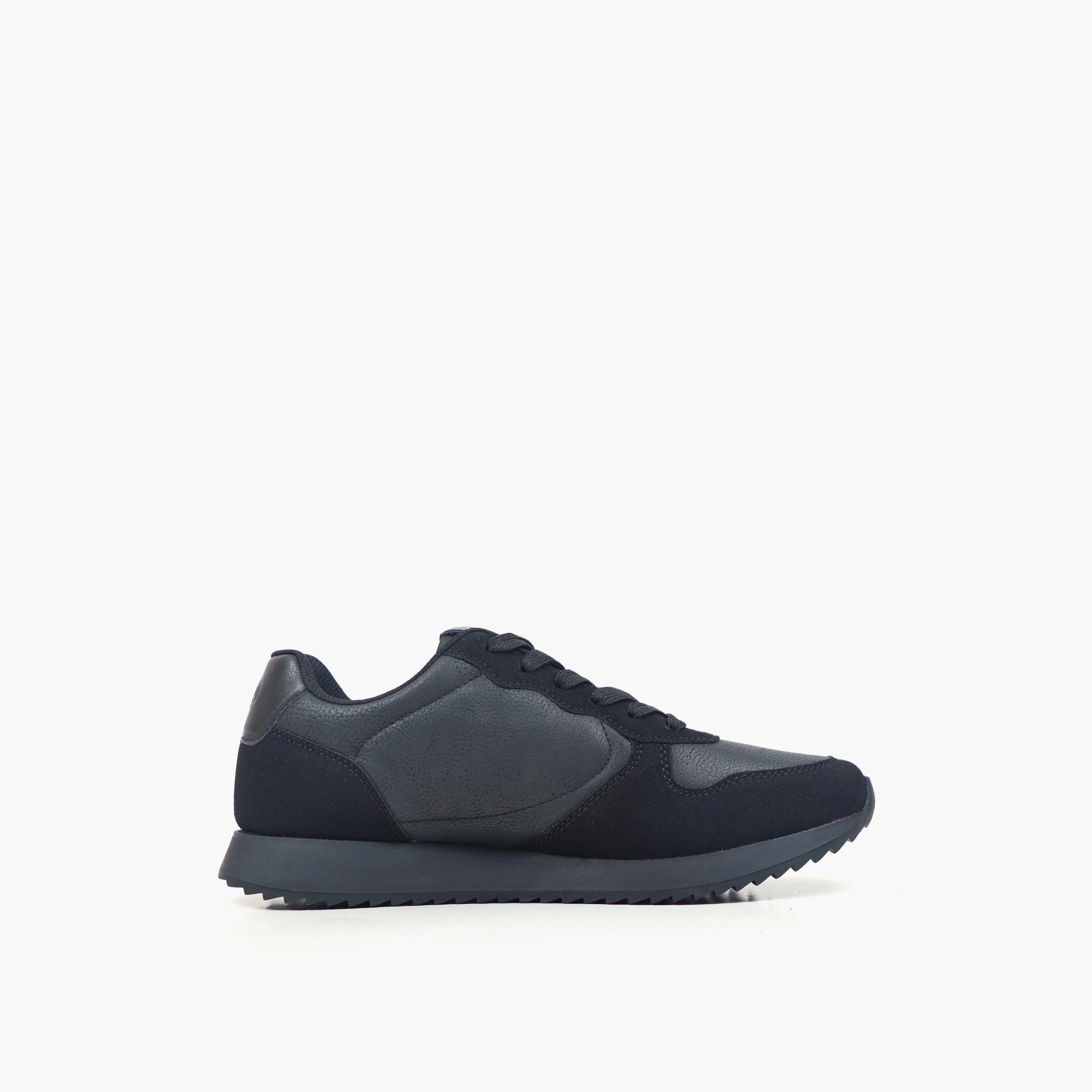 GAP Men Nashville Arch Logo Lace-Up Ankle Sneakers-men-shoes-sneakers-image-3
