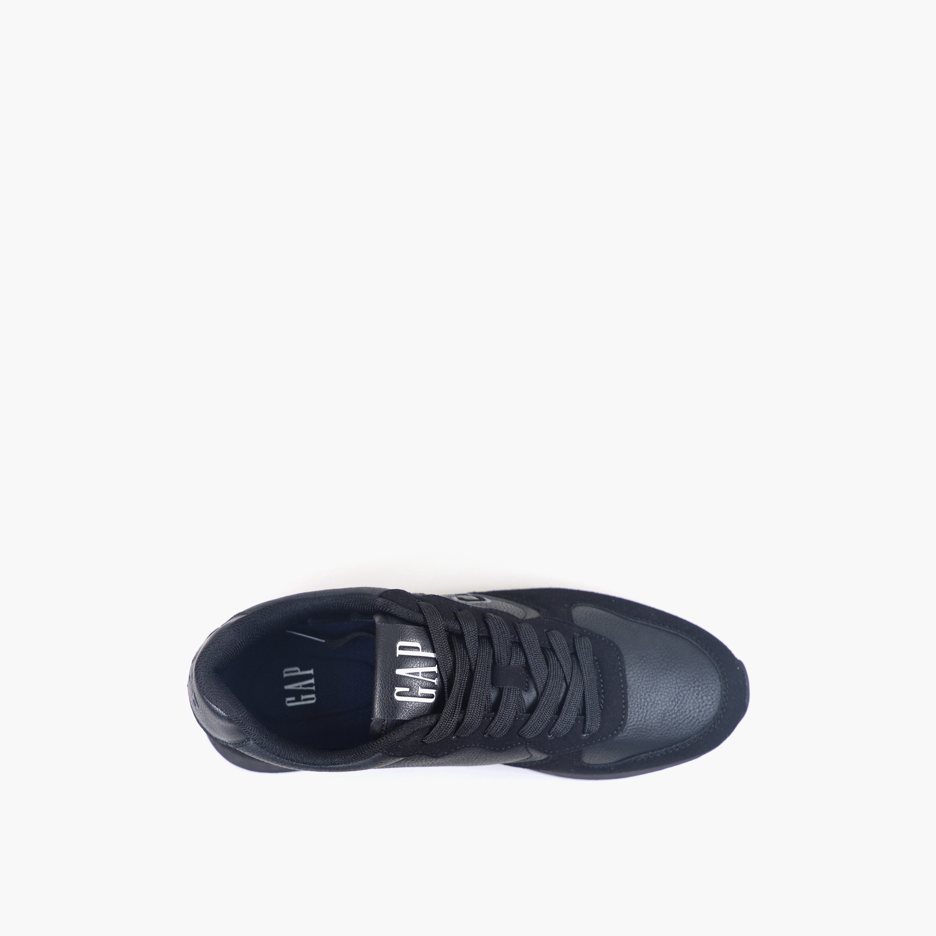 GAP Men Nashville Arch Logo Lace-Up Ankle Sneakers-men-shoes-sneakers-image-4