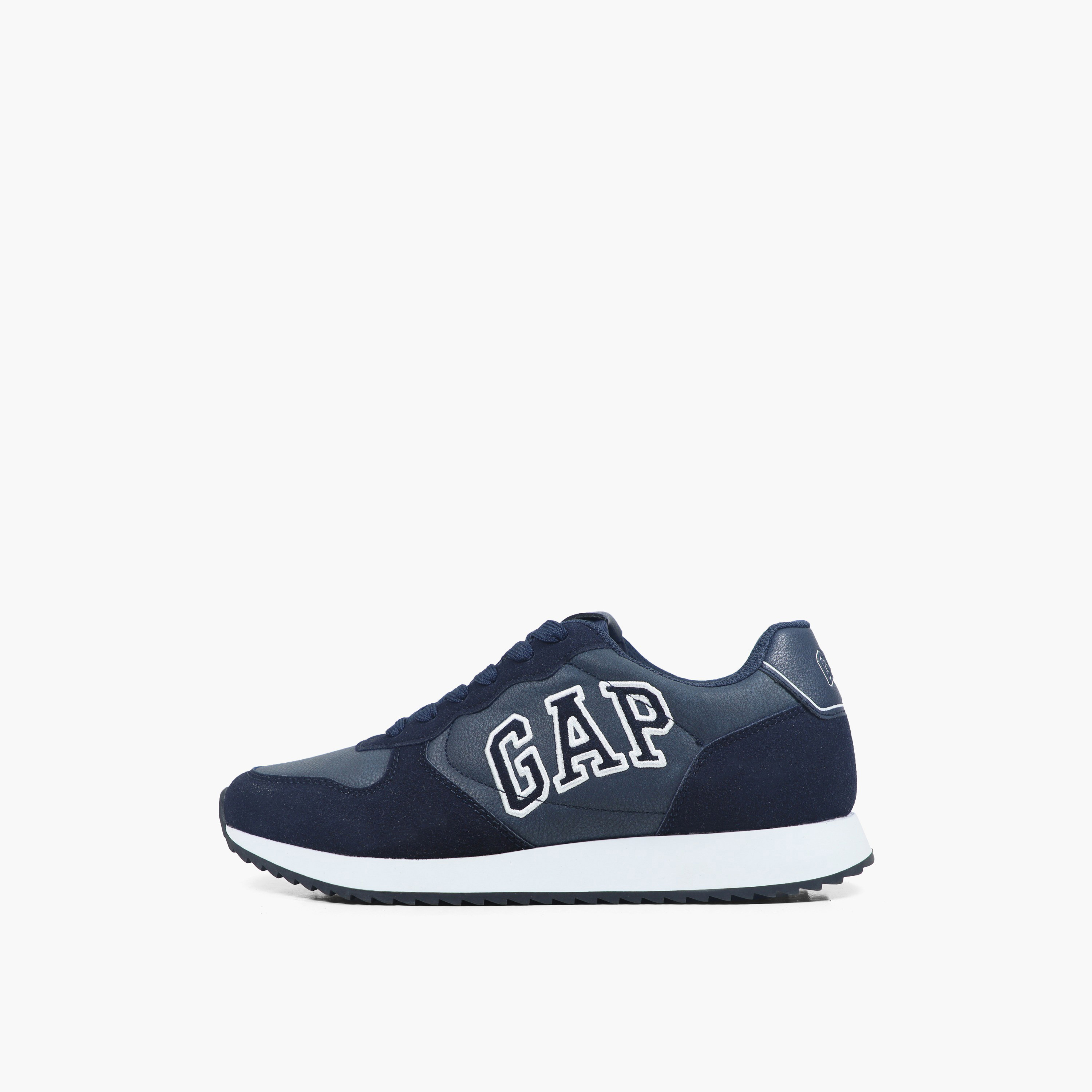 حذاء سنيكرز برباط إغلاق ناشفيل آرك للرجال من غاب-men-shoes-sneakers-image-1