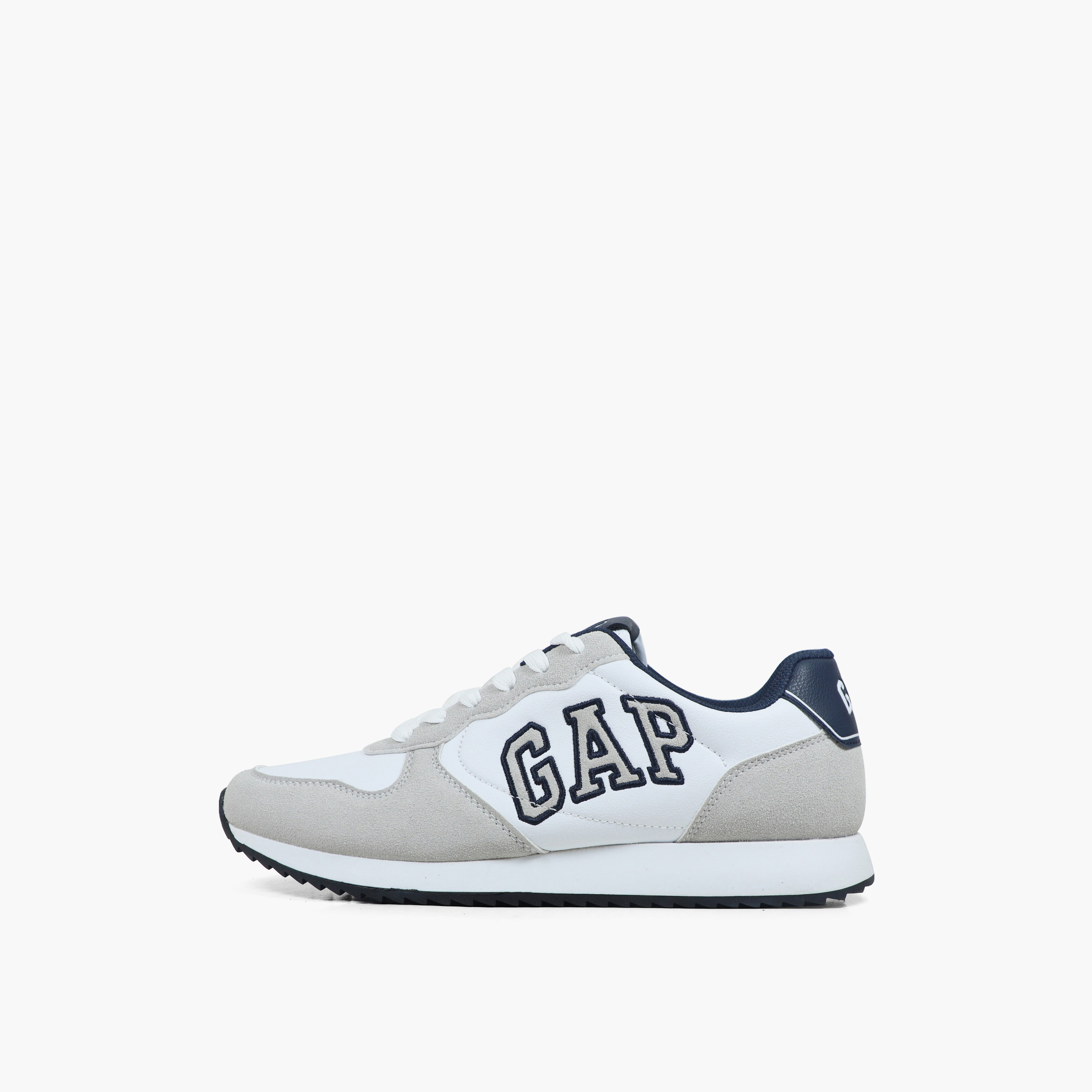 حذاء سنيكرز للكاحل برباط إغلاق ناشفيل آرتش لوجو للرجال من جاب-men-shoes-sneakers-image-1
