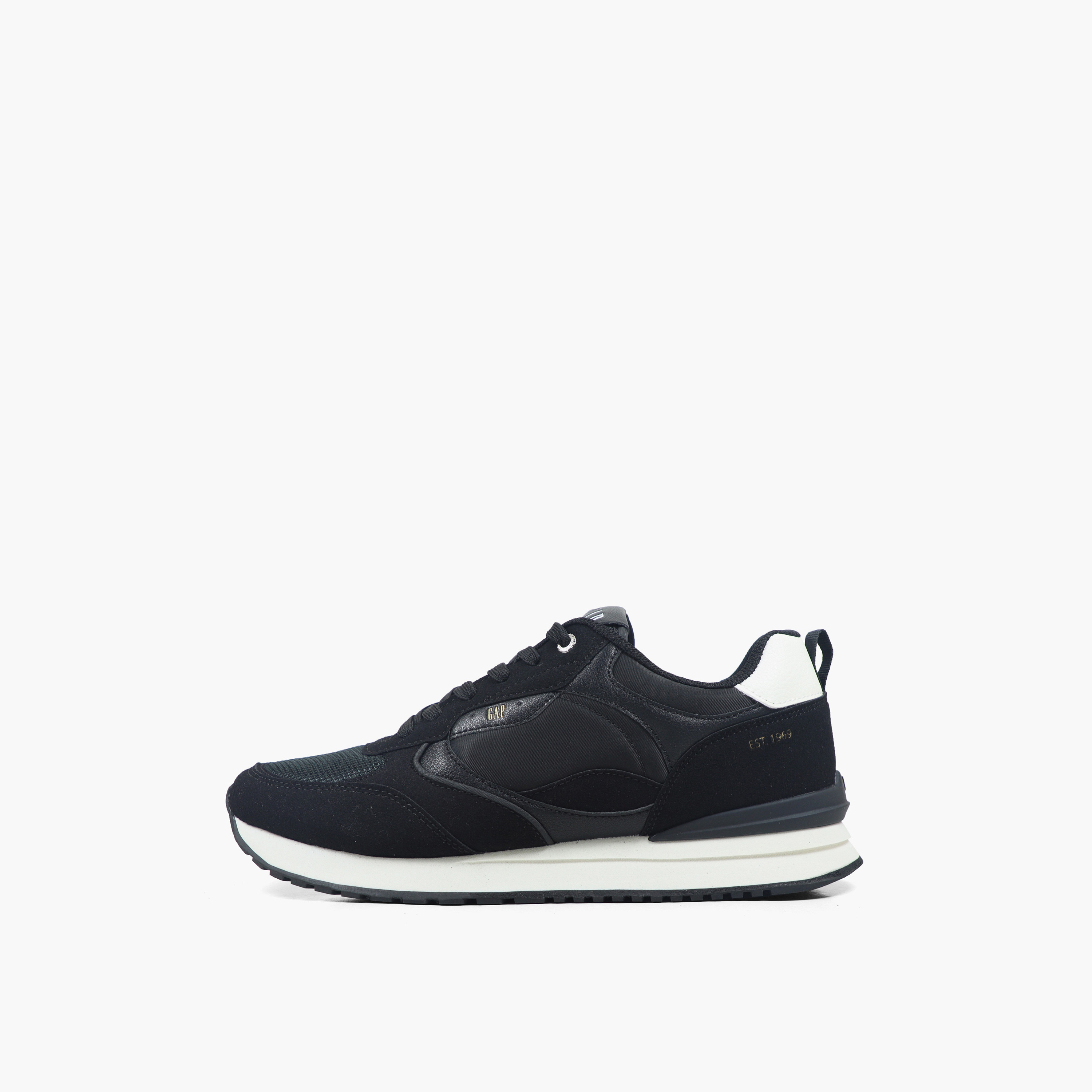 GAP Men Run Spirit BS Lace-Up Ankle Sneakers-men-shoes-sneakers-image-1