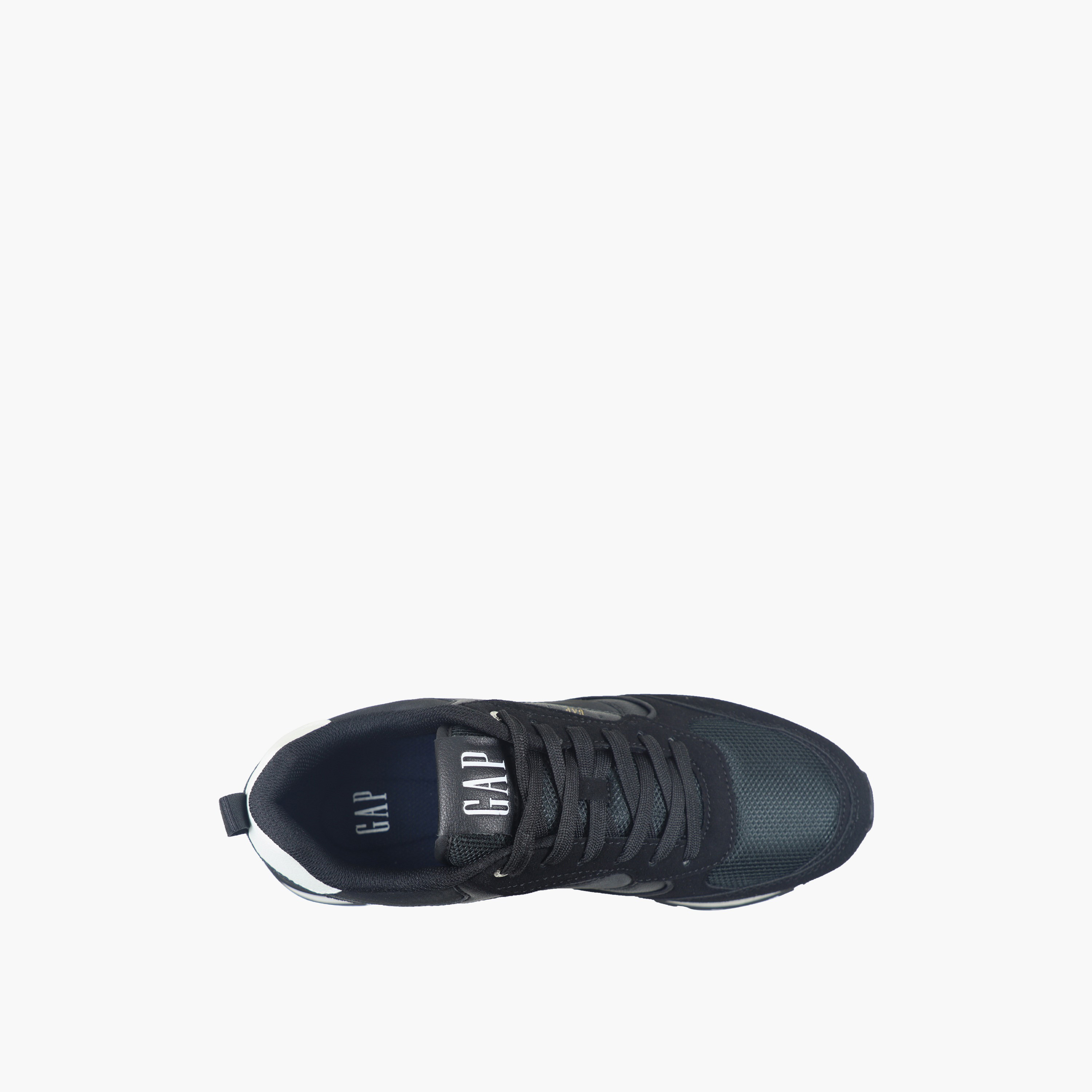 GAP Men Run Spirit BS Lace-Up Ankle Sneakers-men-shoes-sneakers-image-4