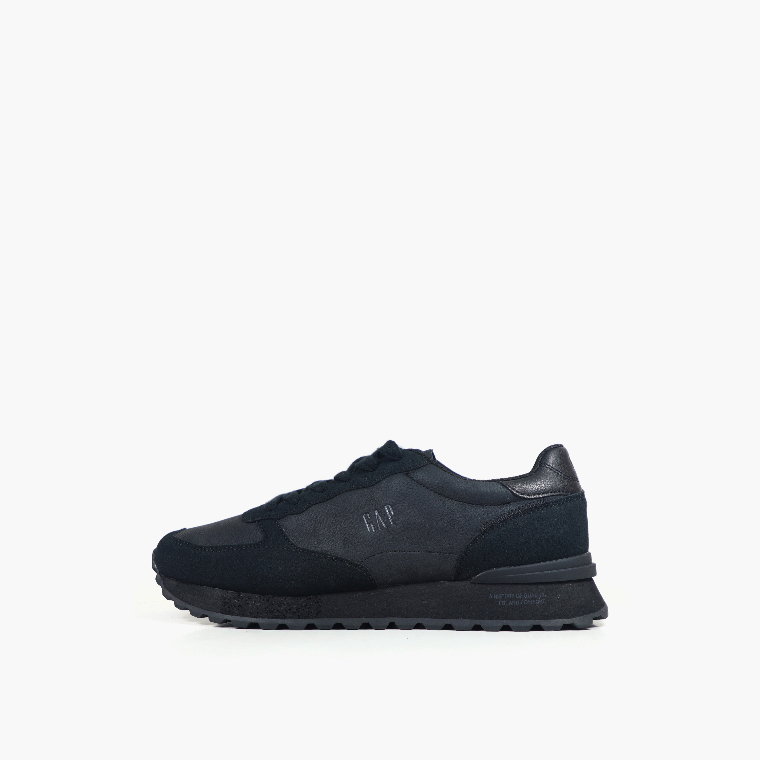 حذاء سنيكرز متعدد التصاميم بطول الكاحل ورباط إغلاق أوساكا للرجال من جاب-men-shoes-sneakers-image-1