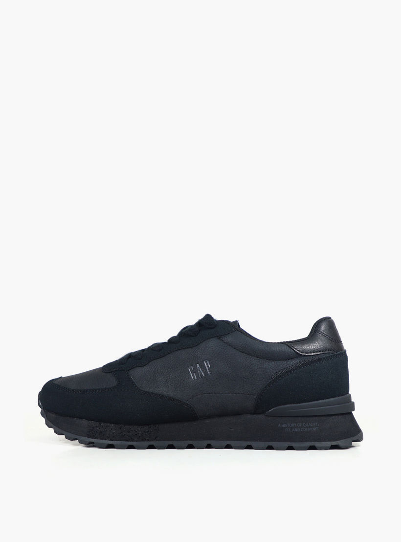 حذاء سنيكرز متعدد التصاميم بطول الكاحل ورباط إغلاق أوساكا للرجال من جاب-men-shoes-sneakers-image-1