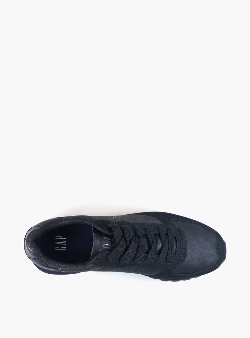 حذاء سنيكرز متعدد التصاميم بطول الكاحل ورباط إغلاق أوساكا للرجال من جاب-men-shoes-sneakers-image-4
