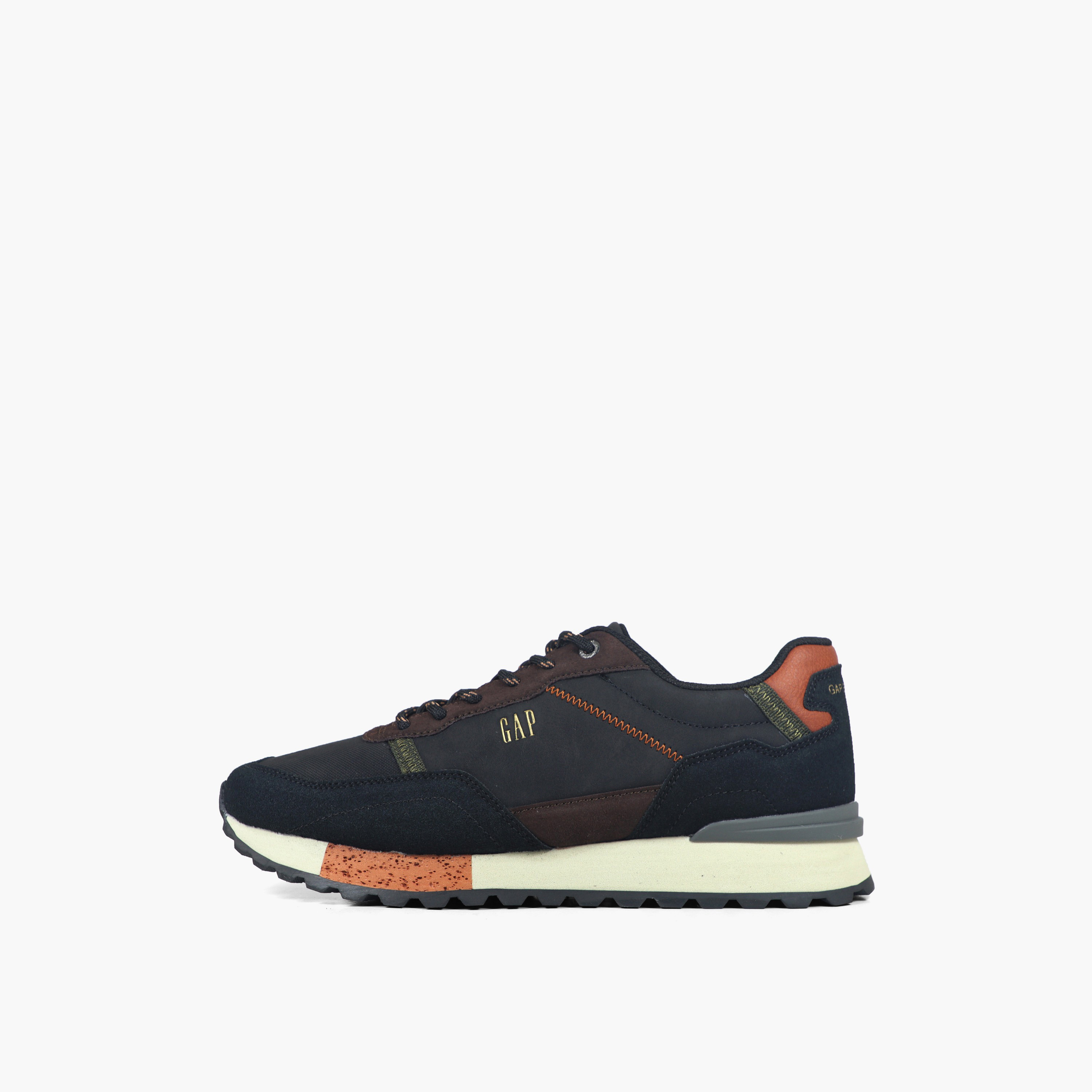 GAP Men NAGOYA Lace-Up Ankle Sneakers-men-shoes-sneakers-image-1