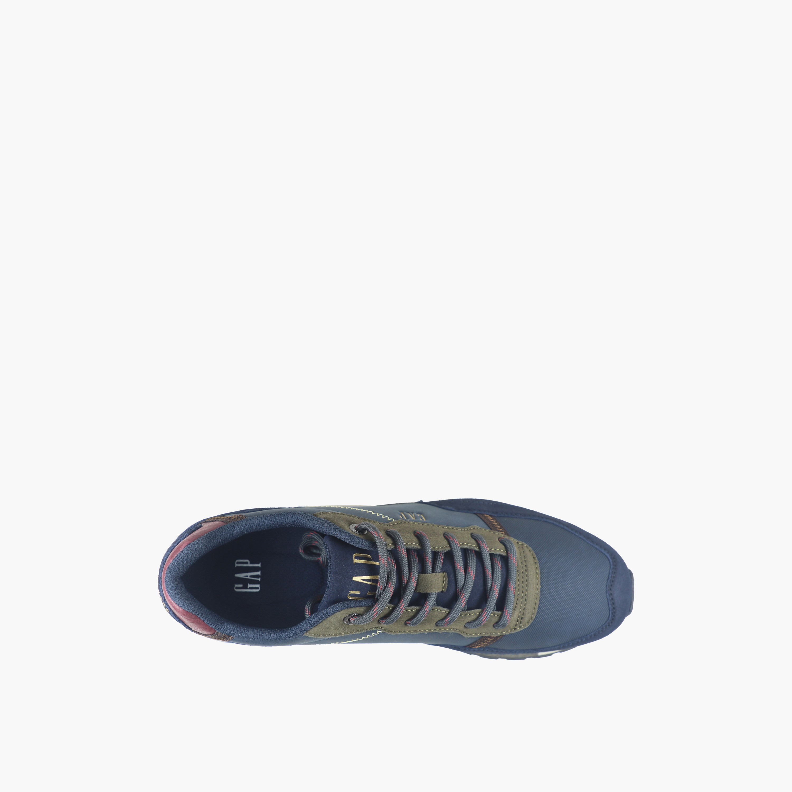 حذاء سنيكرز بطول الكاحل ورباط إغلاق ناجويا للرجال من جاب-men-shoes-sneakers-image-4