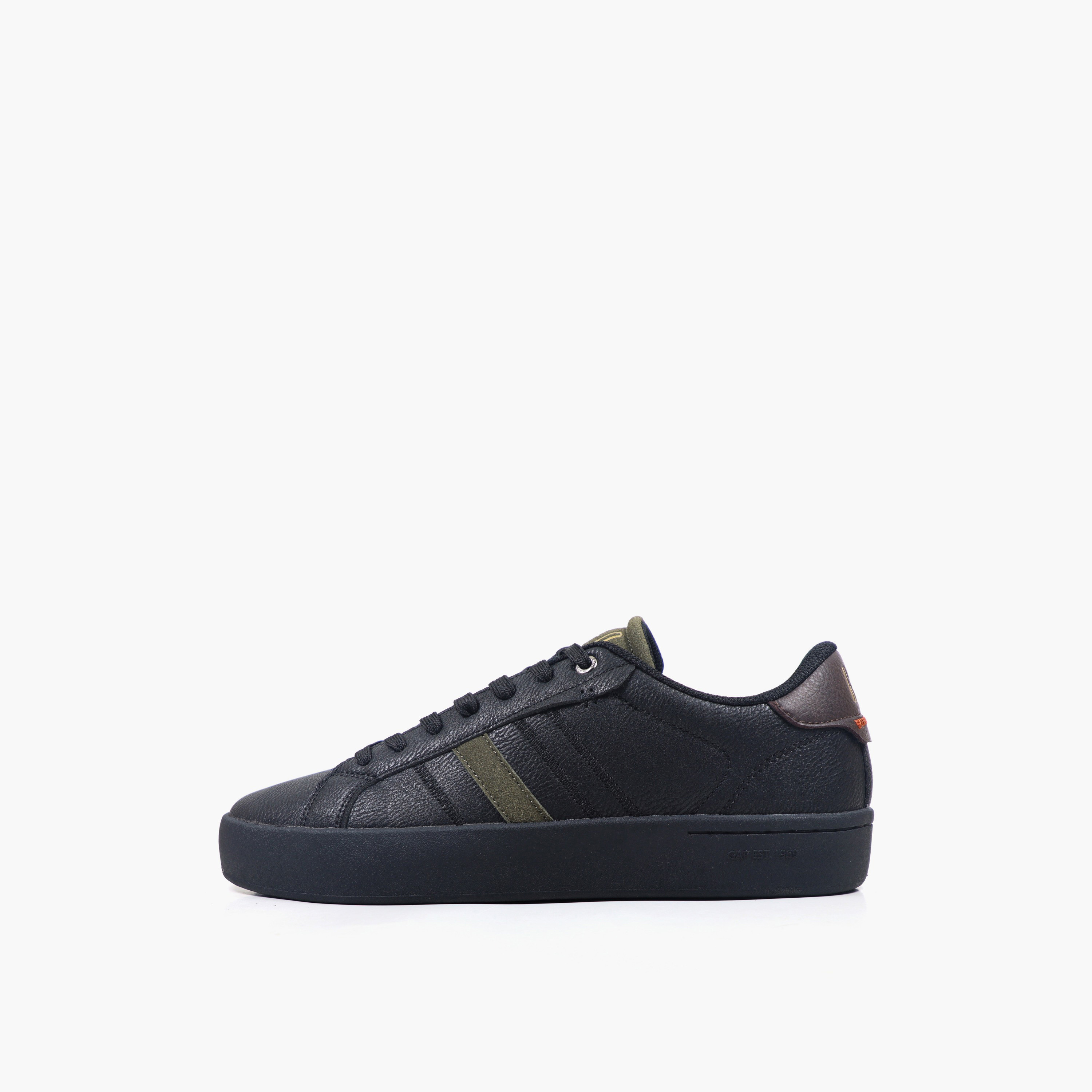 GAP Men Hudson LTX Lace-Up Ankle Sneakers-men-shoes-sneakers-image-1