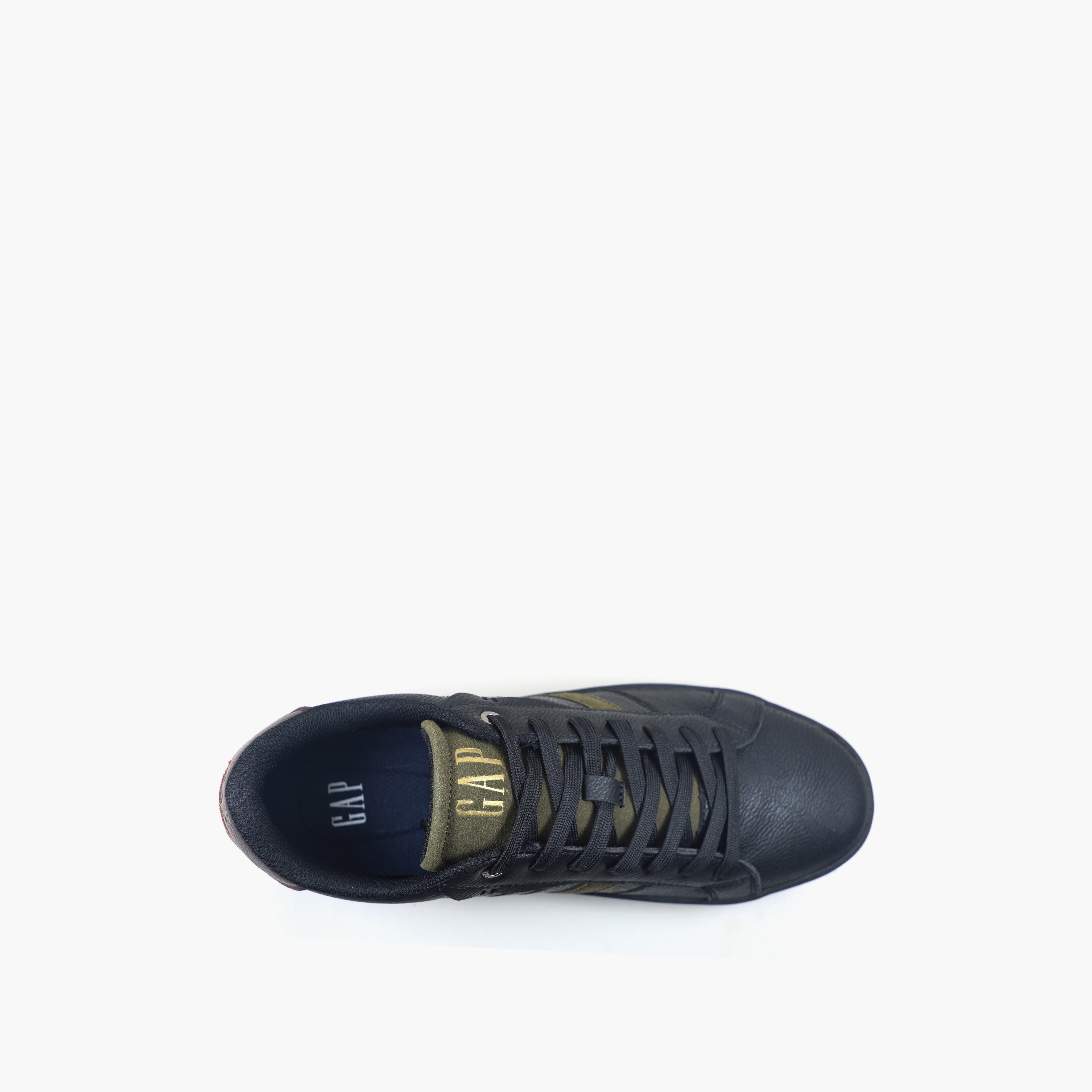 GAP Men Hudson LTX Lace-Up Ankle Sneakers-men-shoes-sneakers-image-4