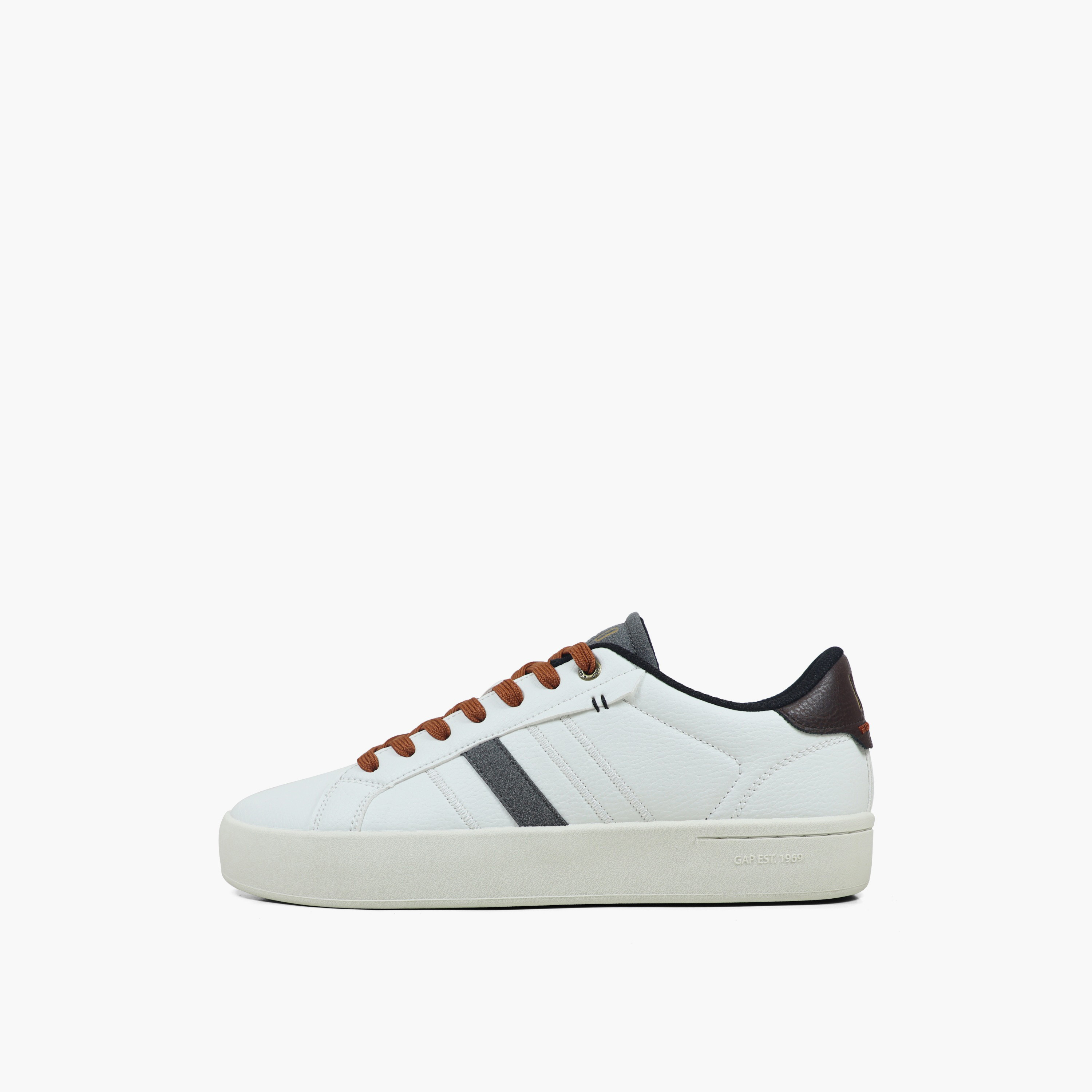 GAP Men Hudson LTX Lace-Up Ankle Sneakers-men-shoes-sneakers-image-1