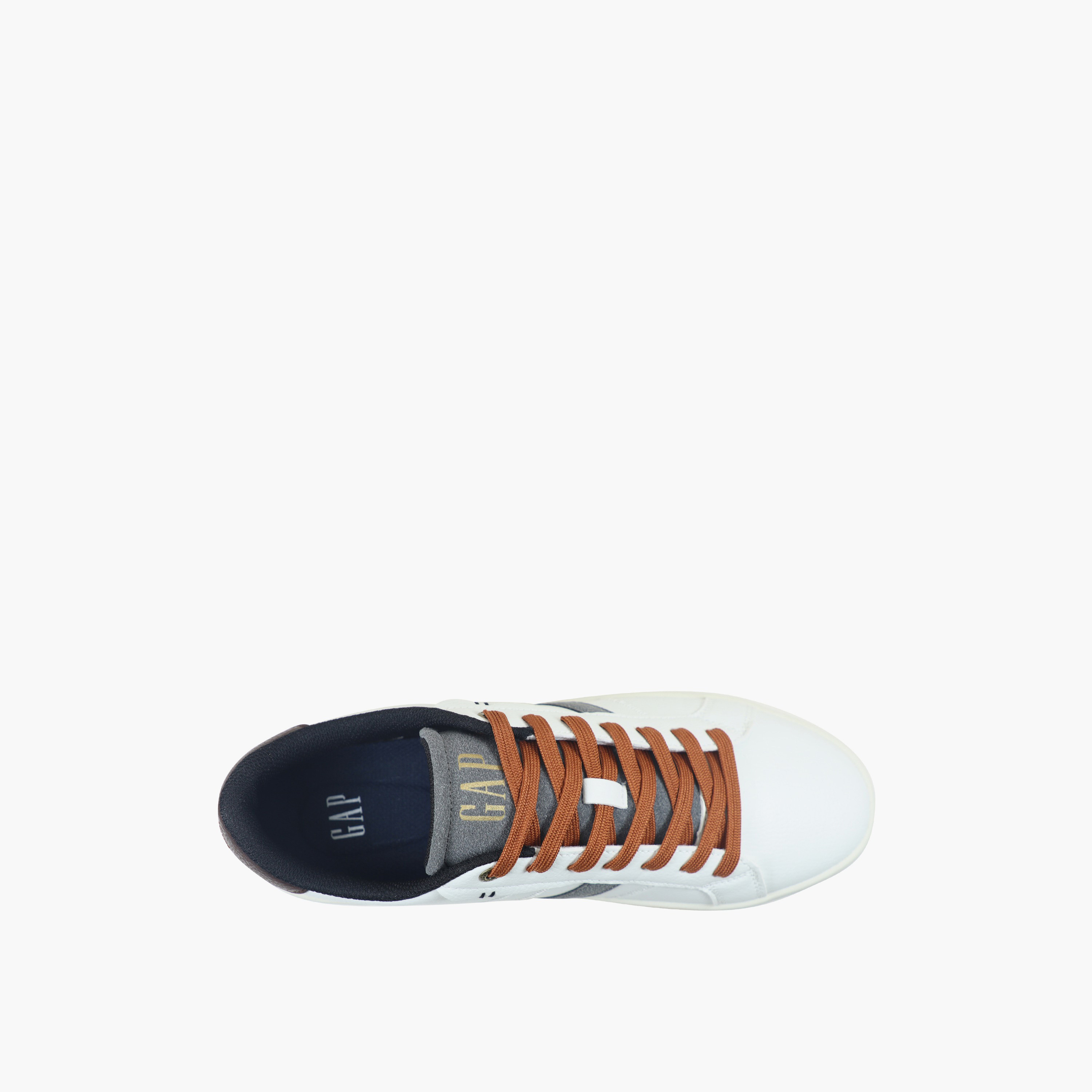 GAP Men Hudson LTX Lace-Up Ankle Sneakers-men-shoes-sneakers-image-4