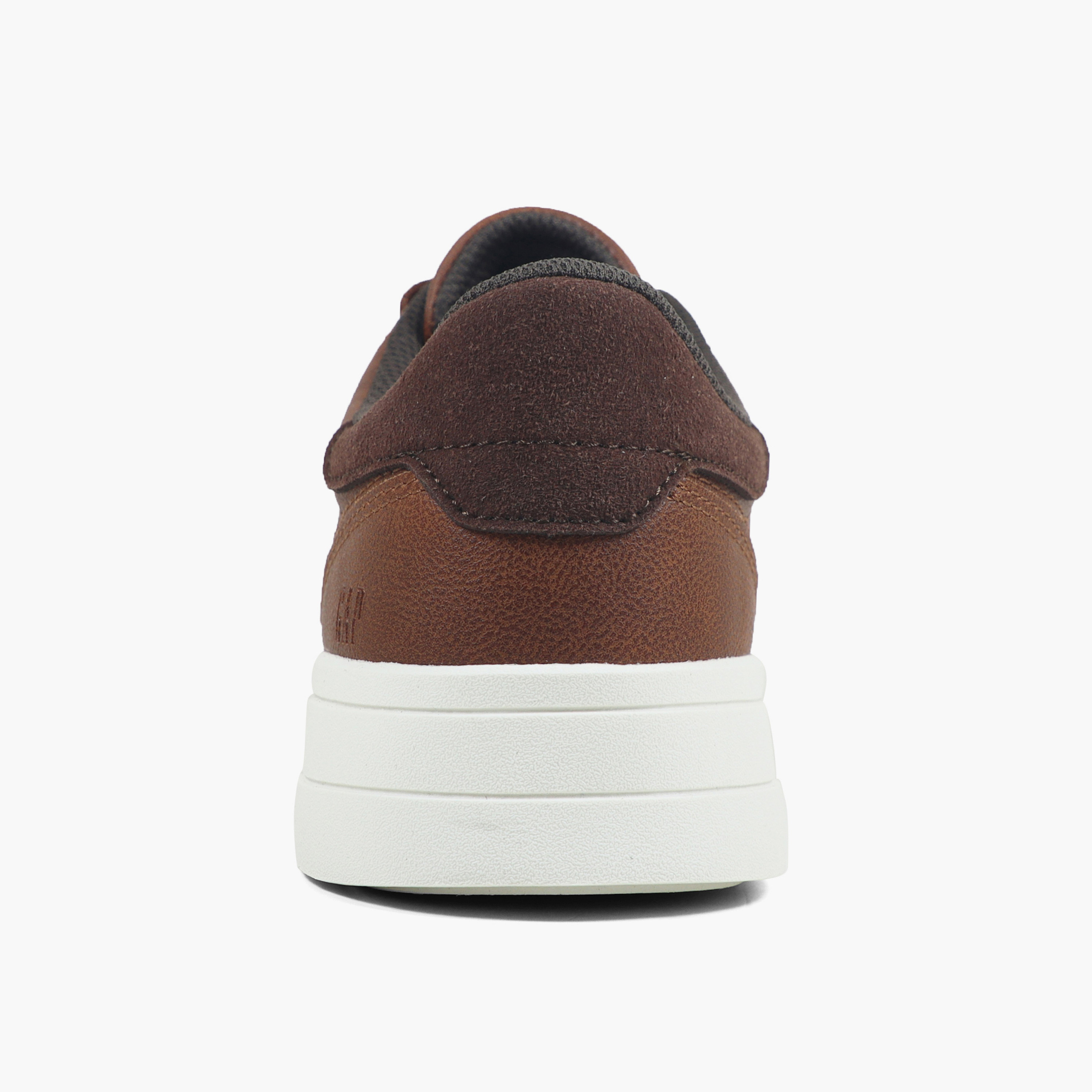 GAP Men Moon II LTX Lace-Up Ankle Sneakers-men-shoes-sneakers-image-2