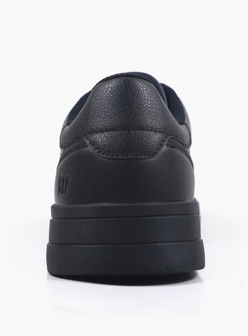 حذاء سنيكرز للكاحل برباط إغلاق مون II إل تي إكس للرجال من جاب-men-shoes-sneakers-image-2