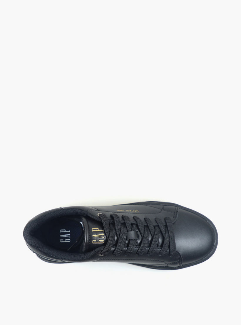 حذاء سنيكرز للكاحل برباط إغلاق مون II إل تي إكس للرجال من جاب-men-shoes-sneakers-image-4