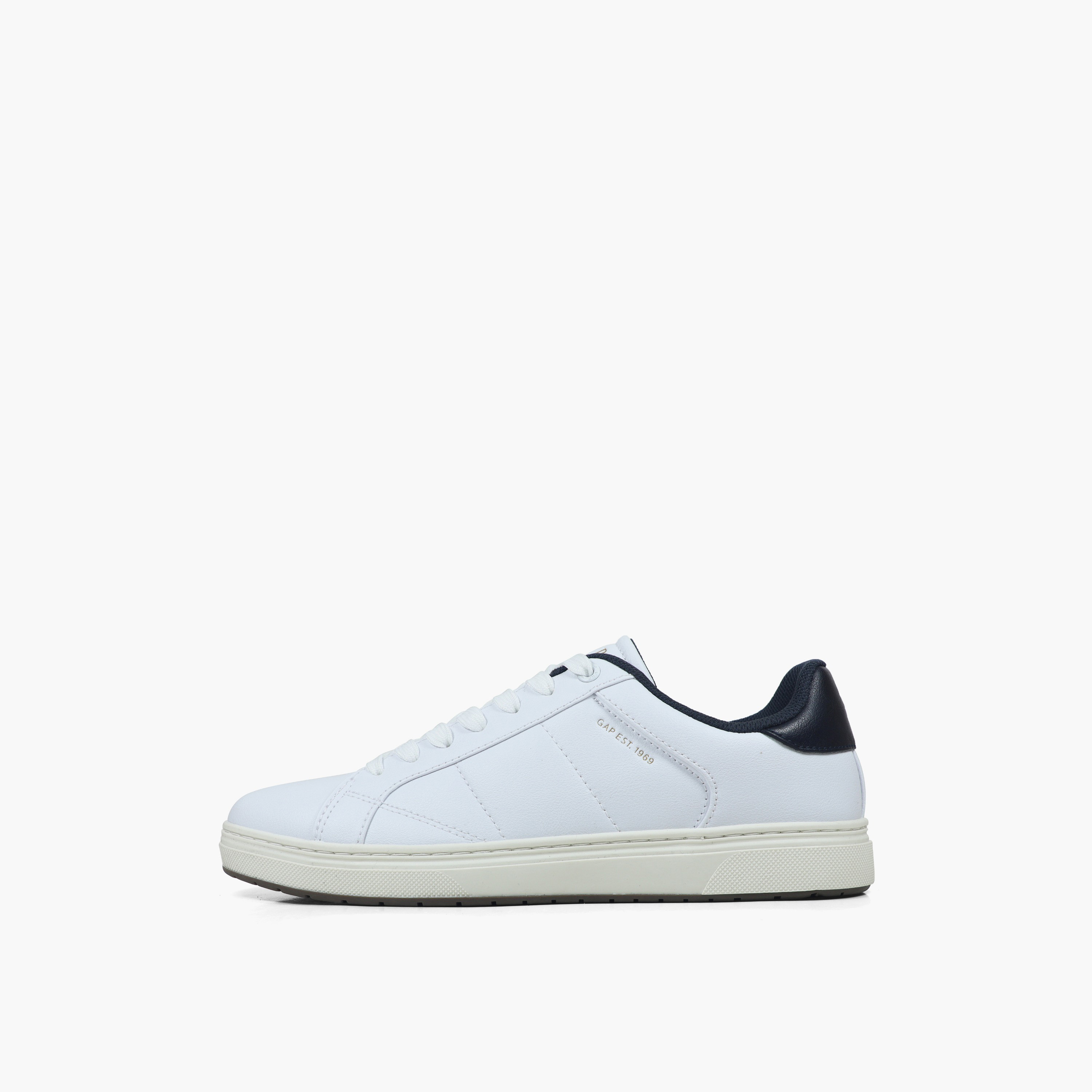 GAP Men Empire LTX Lace-Up Ankle Sneakers-men-shoes-sneakers-image-1