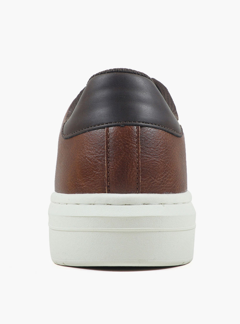 حذاء سنيكرز بطول الكاحل ورباط إغلاق فونكس إل تي إكس للرجال من جاب-men-shoes-sneakers-image-2