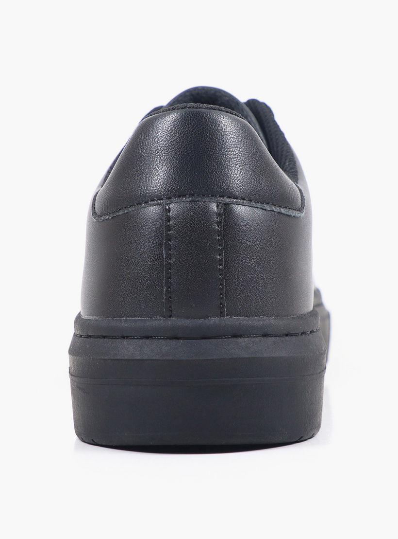 GAP Men PHOENIX LTX Lace-Up Ankle Sneakers-men-shoes-sneakers-image-2