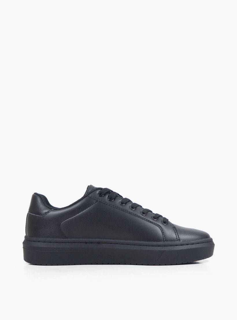 GAP Men PHOENIX LTX Lace-Up Ankle Sneakers-men-shoes-sneakers-image-3
